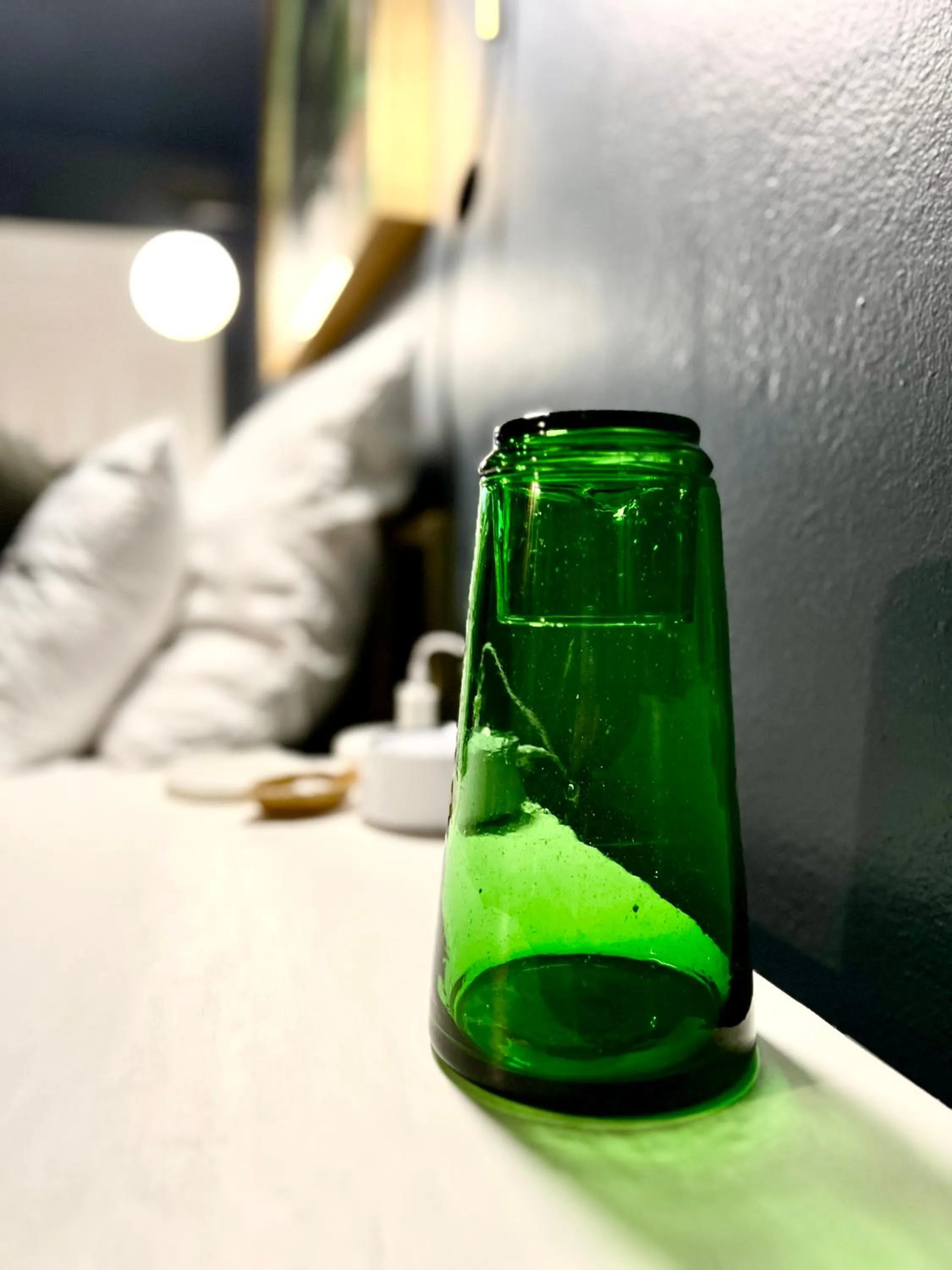 Bed in Be Our Gaston's A Walk in the Park