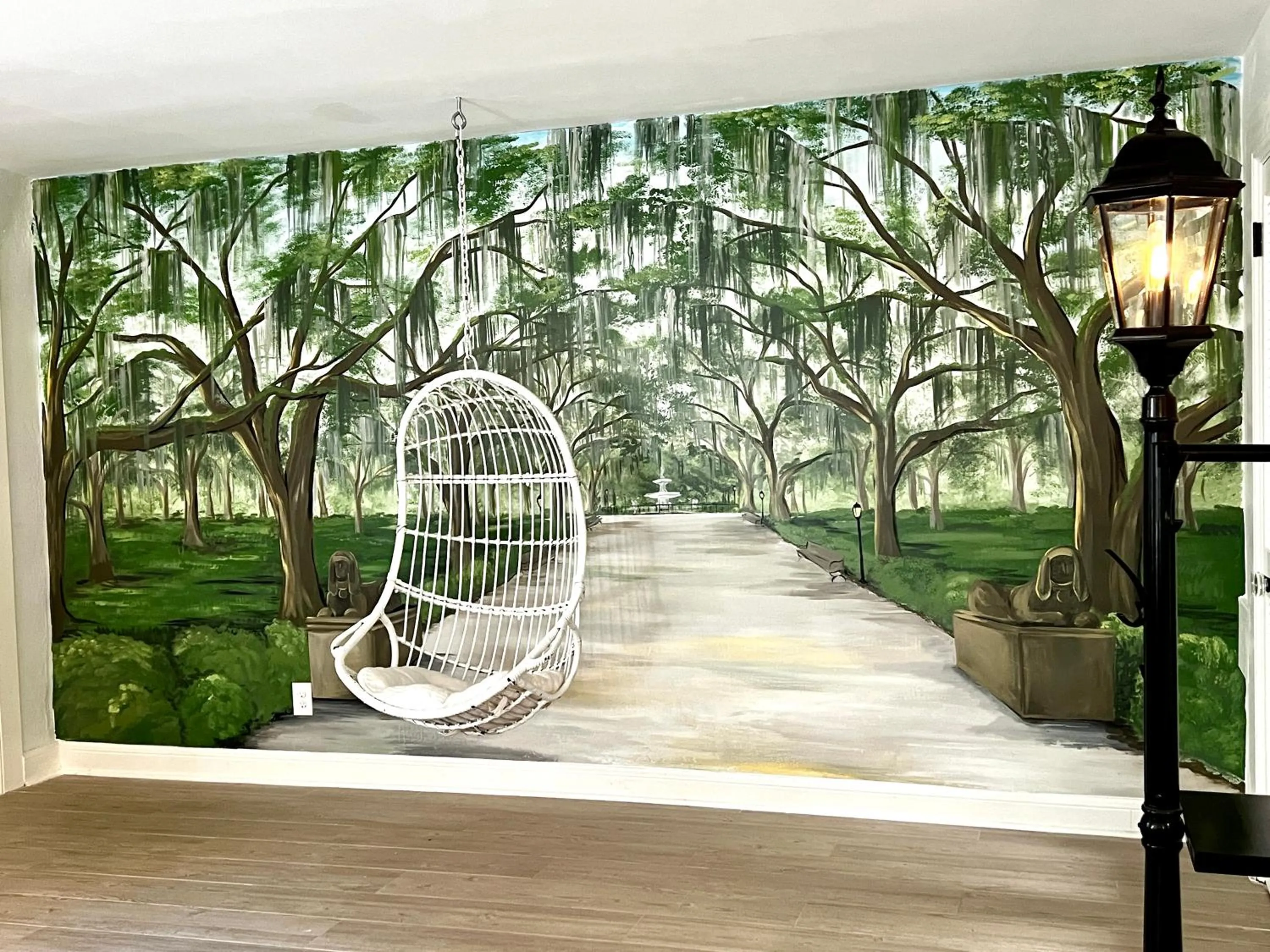 Be Our Gaston's A Walk in the Park