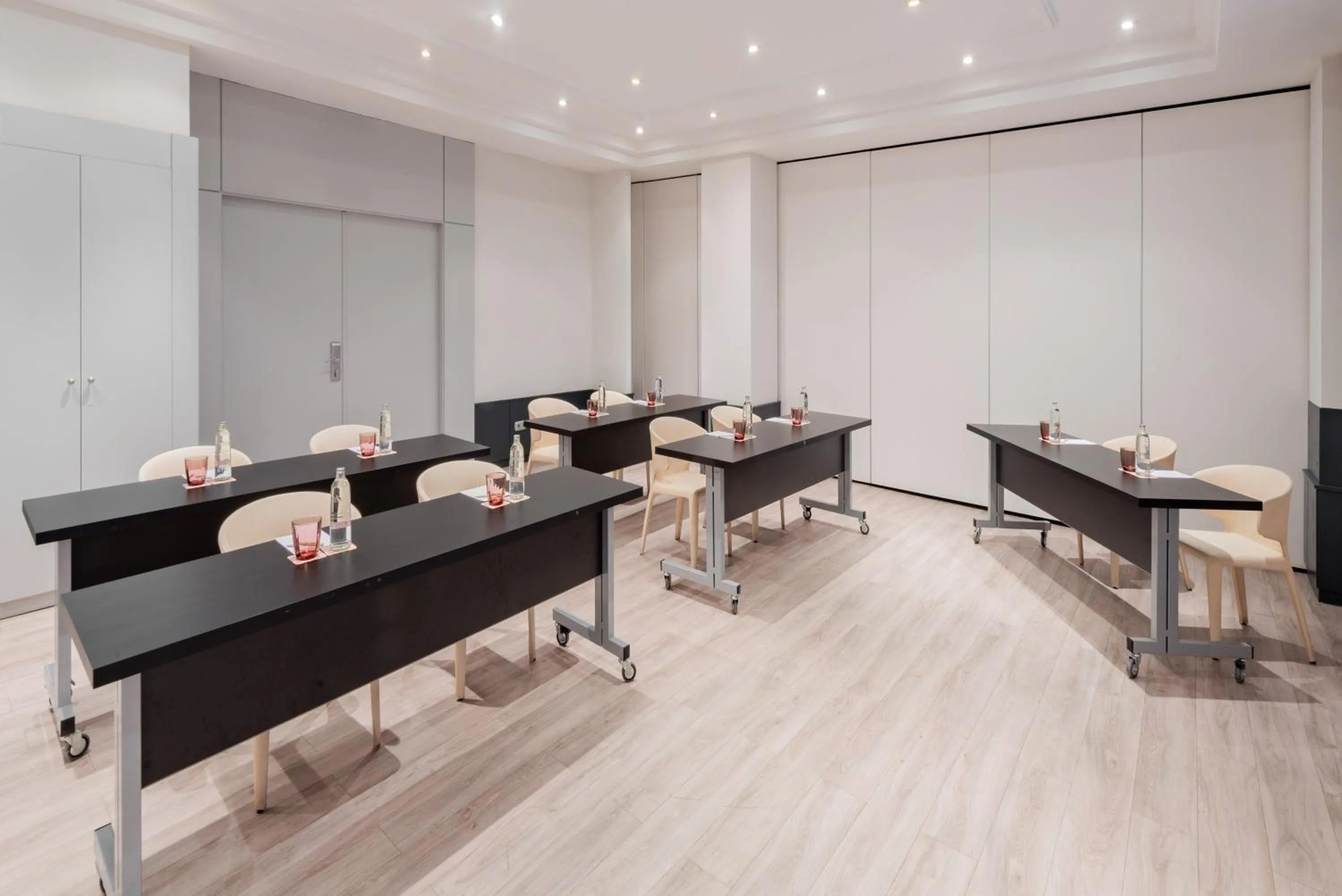 Meeting/conference room in Hotel Madrid Alameda Aeropuerto, Affiliated by Meliá