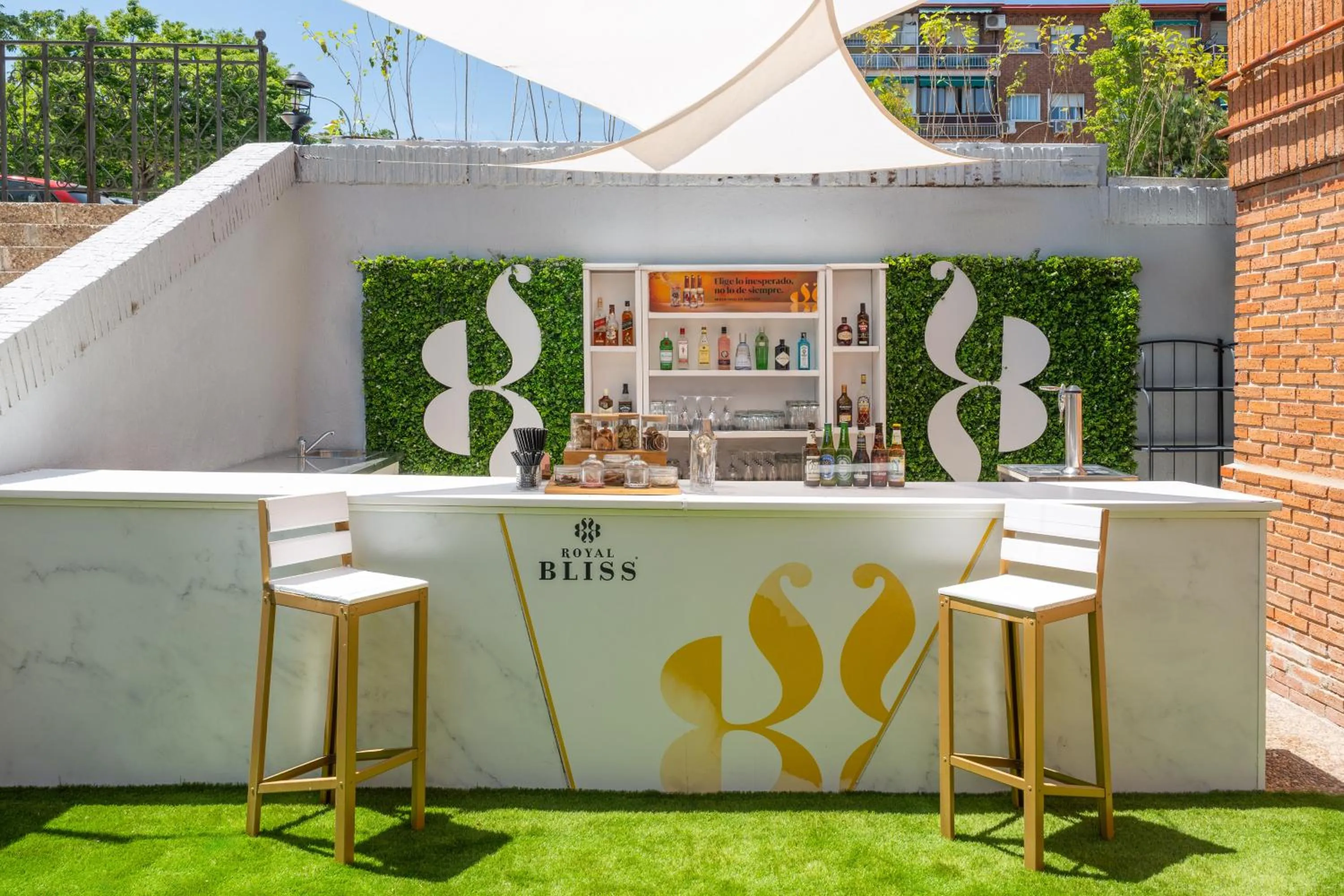 Lounge or bar in Hotel Madrid Alameda Aeropuerto, Affiliated by Meliá