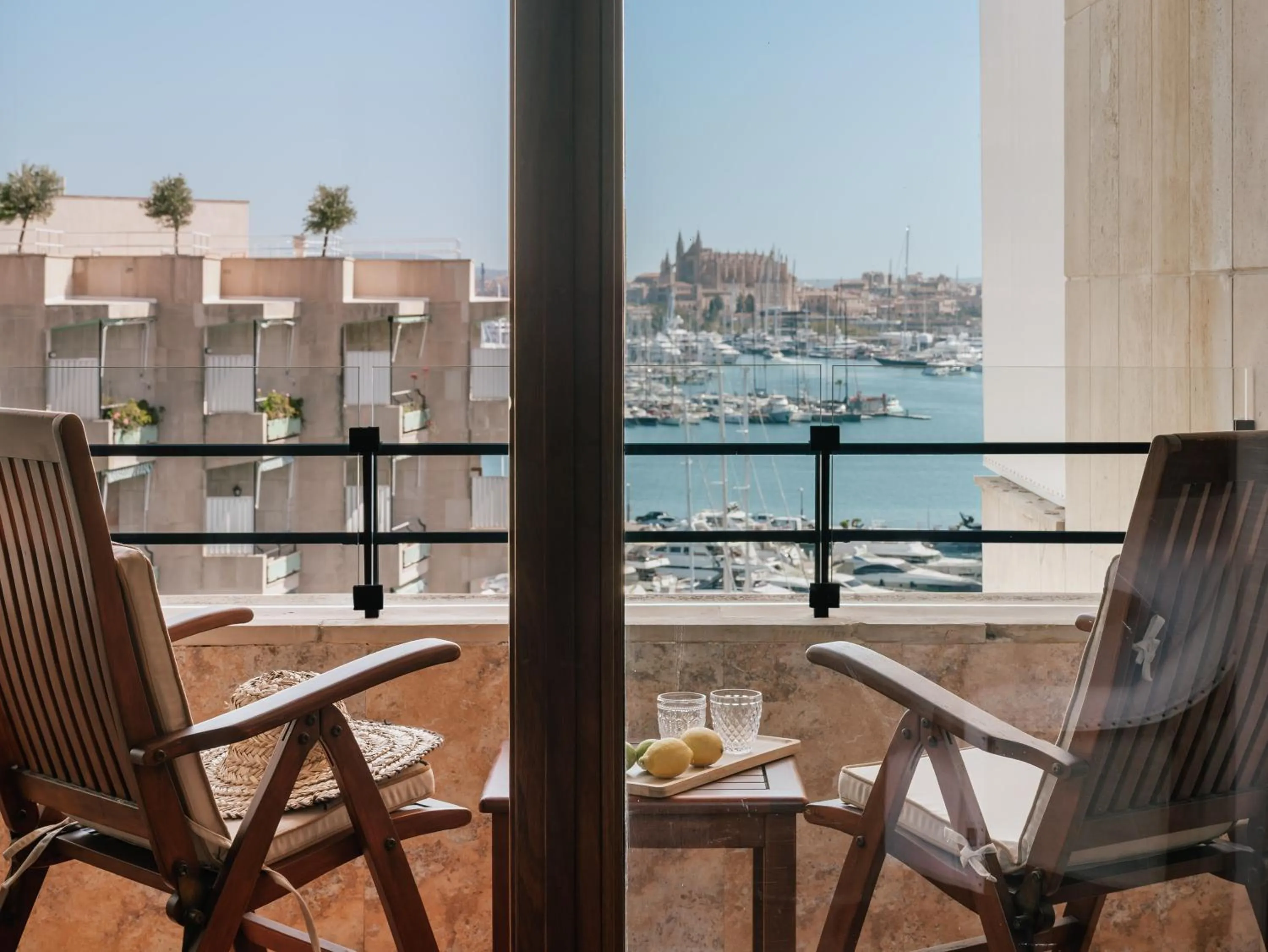 View (from property/room) in Hotel Victoria Gran Meliá