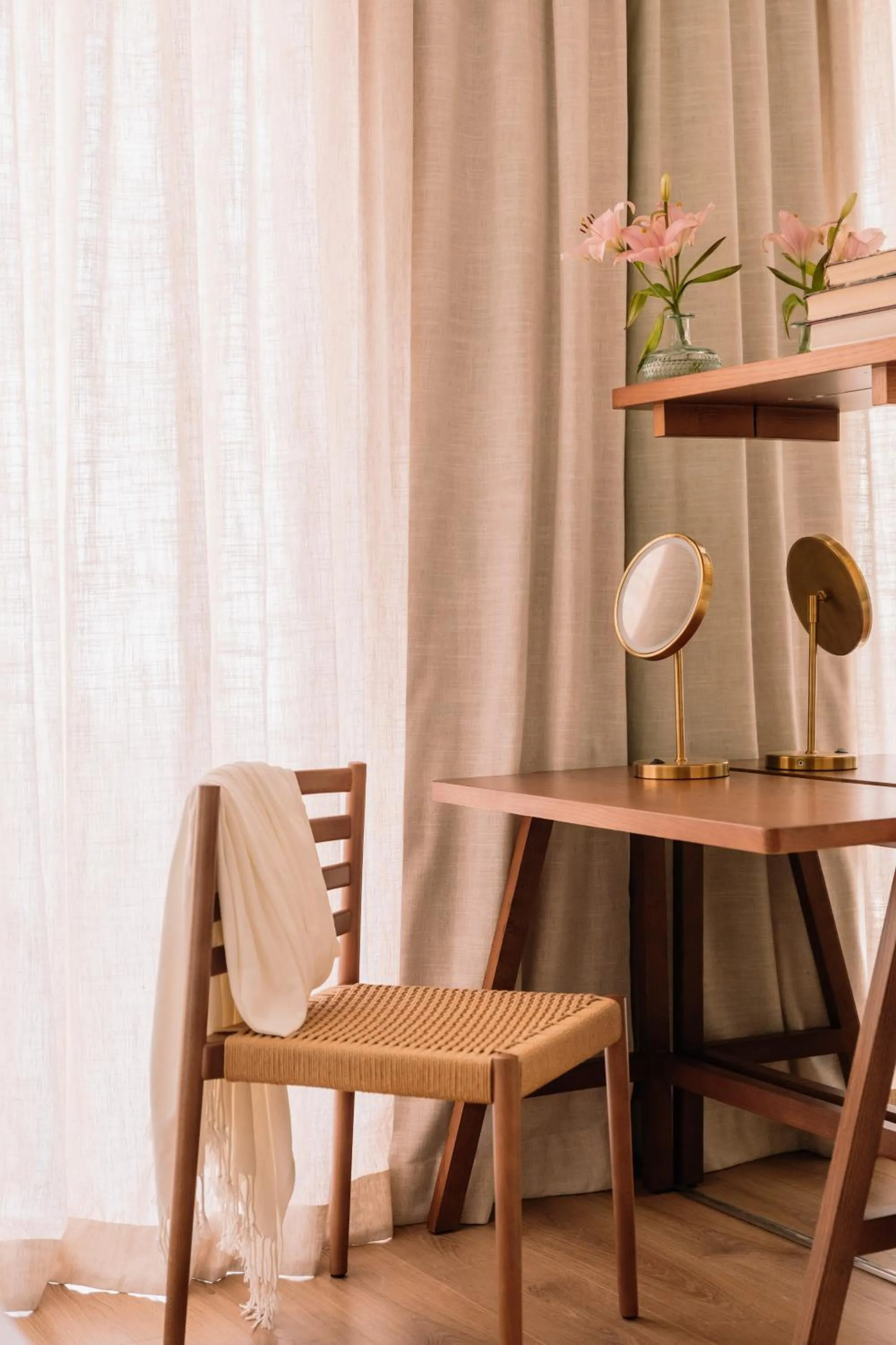 Photo of the whole room in Hotel Victoria Gran Meliá