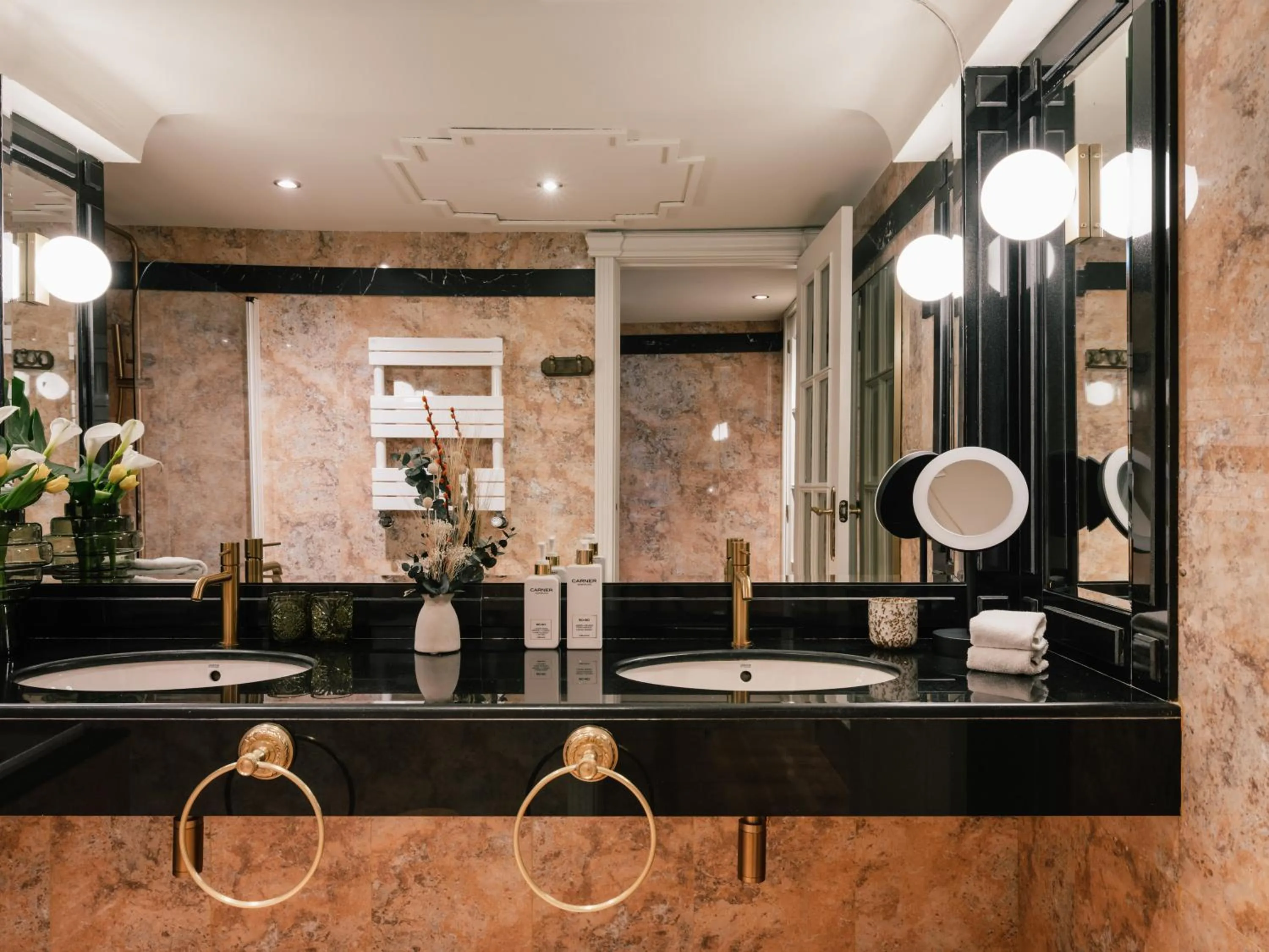 Bathroom in Hotel Victoria Gran Meliá