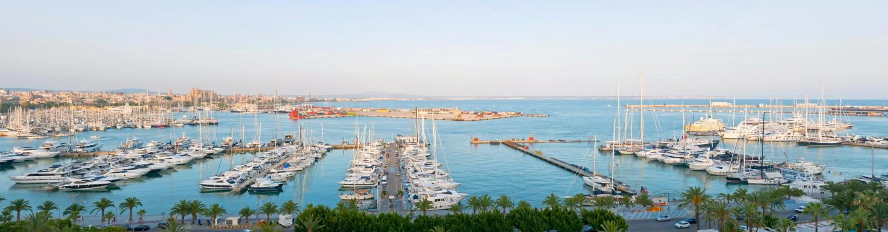 Nearby landmark in Hotel Victoria Gran Meliá
