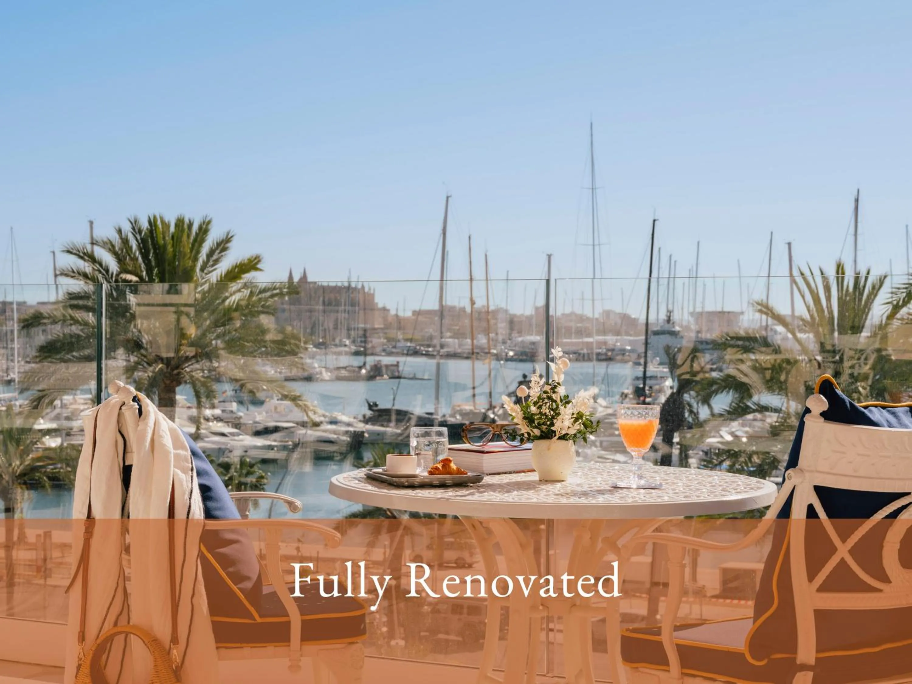 View (from property/room) in Hotel Victoria Gran Meliá