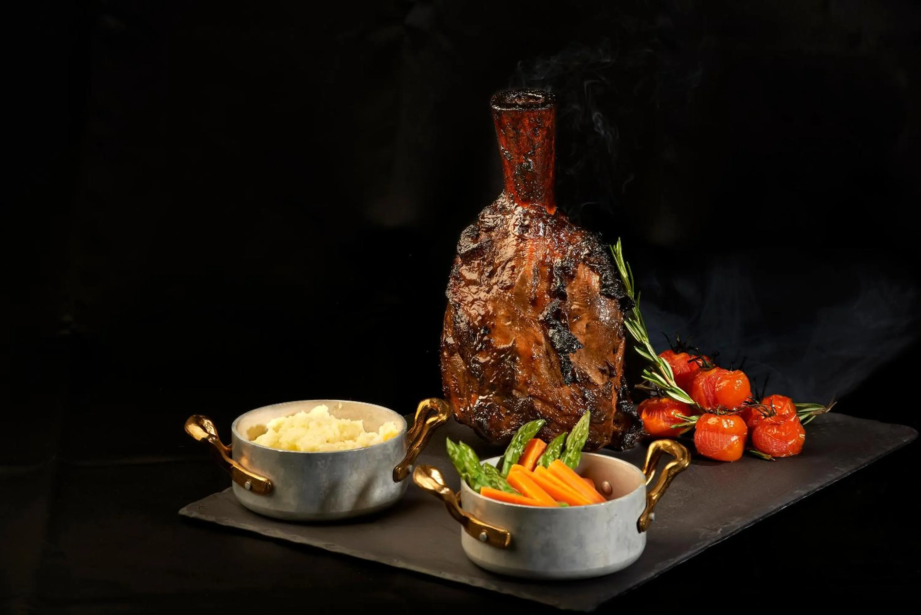 Food and drinks in Hotel Victoria Gran Meliá