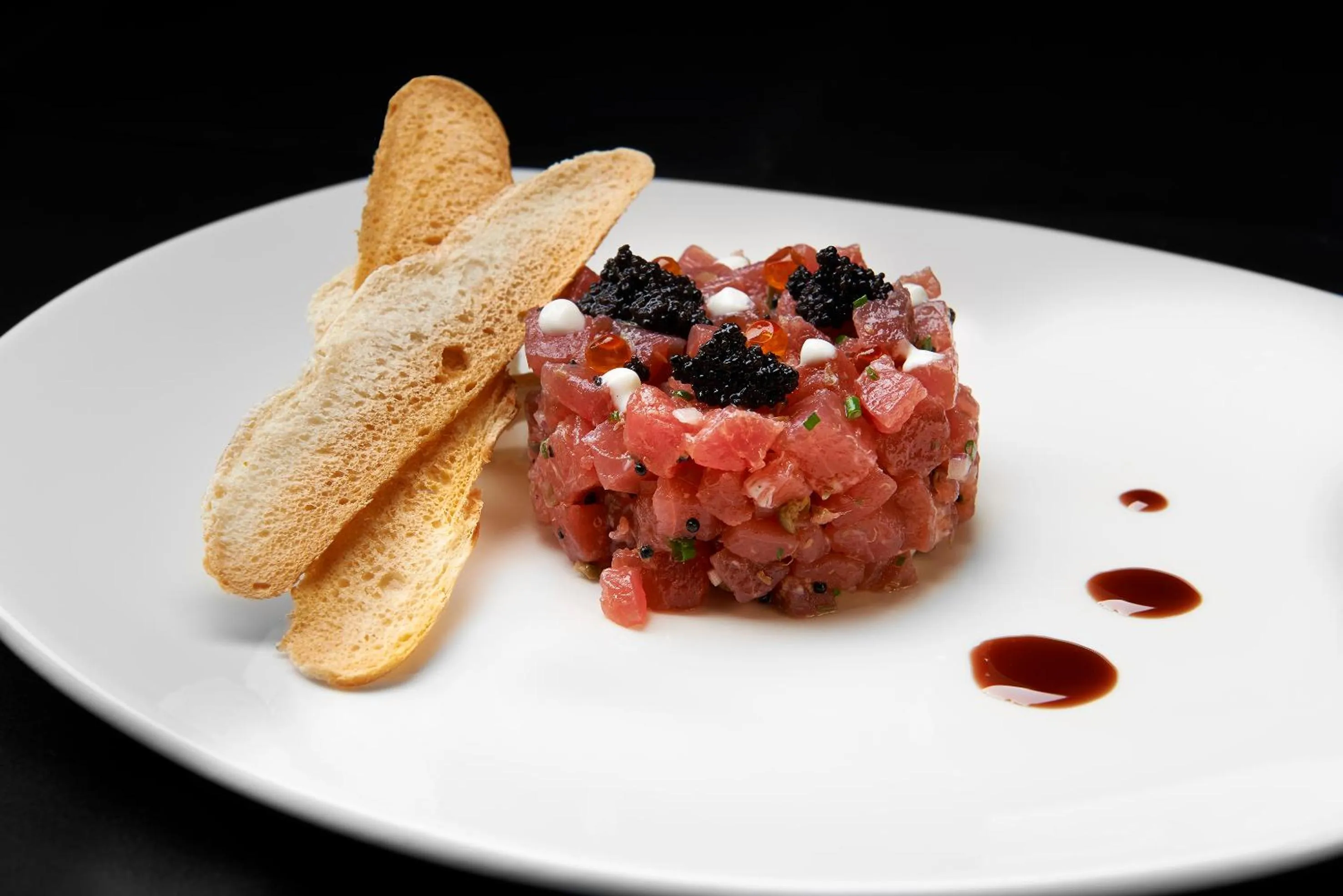 Food and drinks in Hotel Victoria Gran Meliá