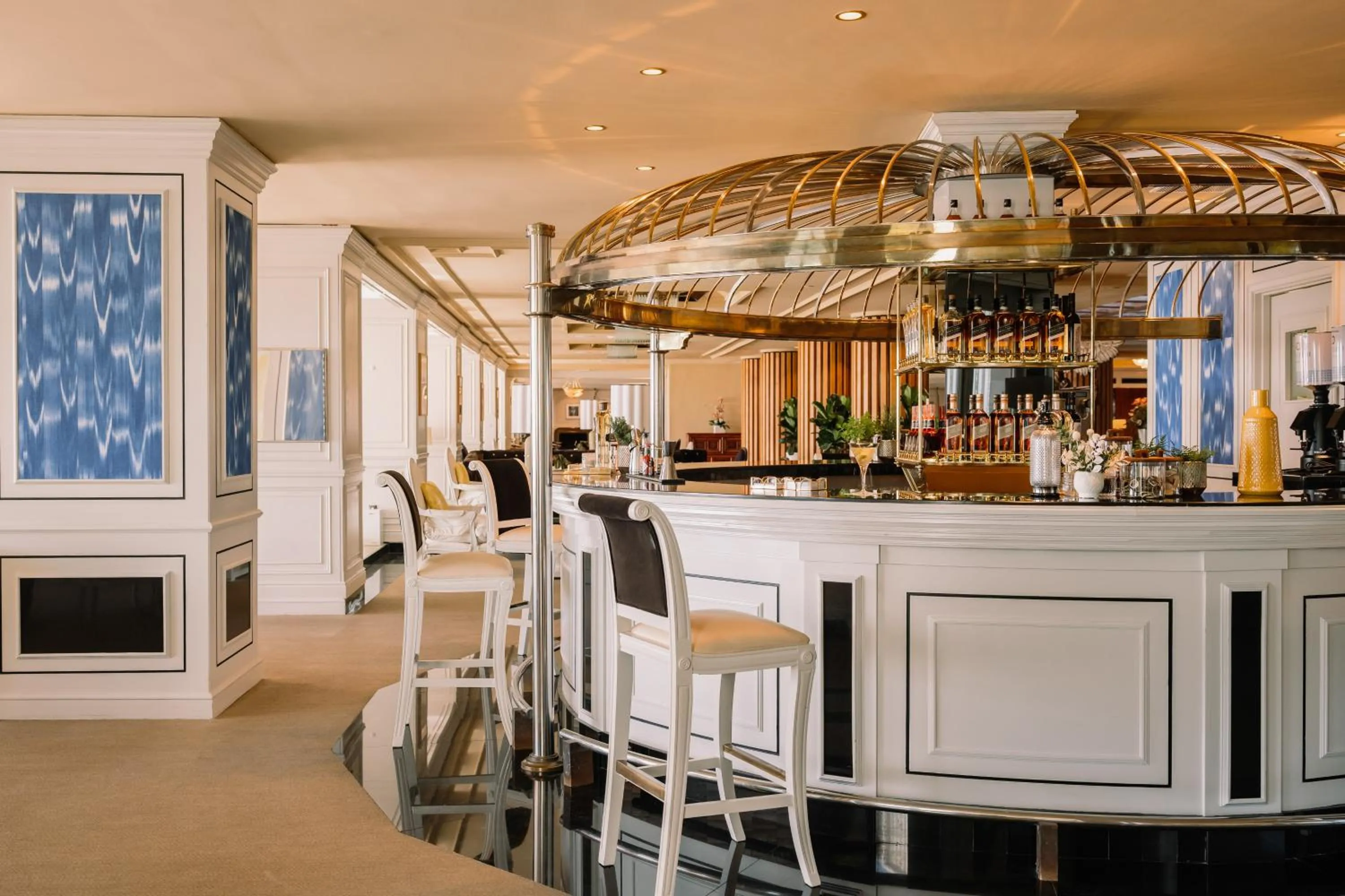 Restaurant/places to eat in Hotel Victoria Gran Meliá