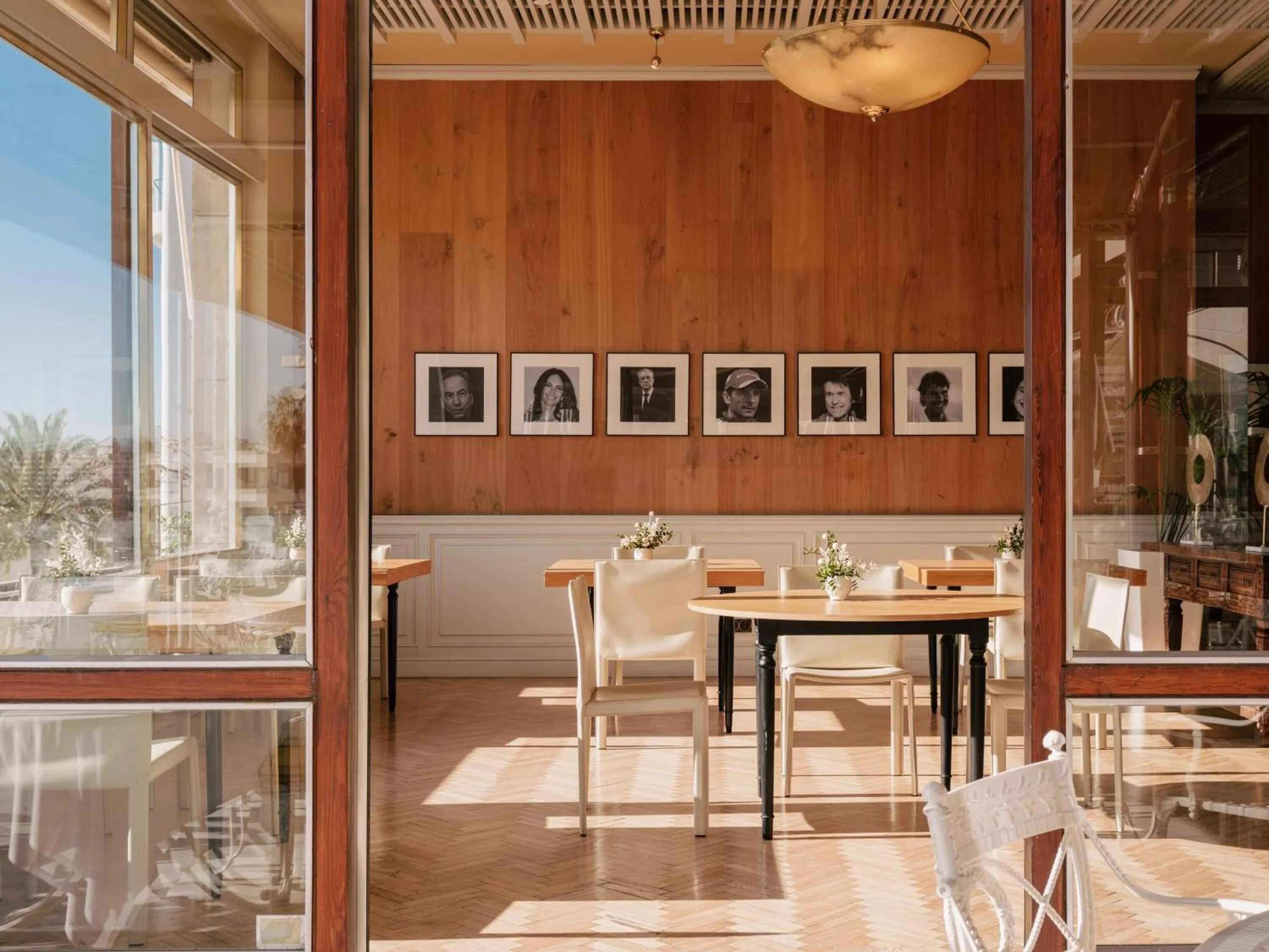 Living room in Hotel Victoria Gran Meliá
