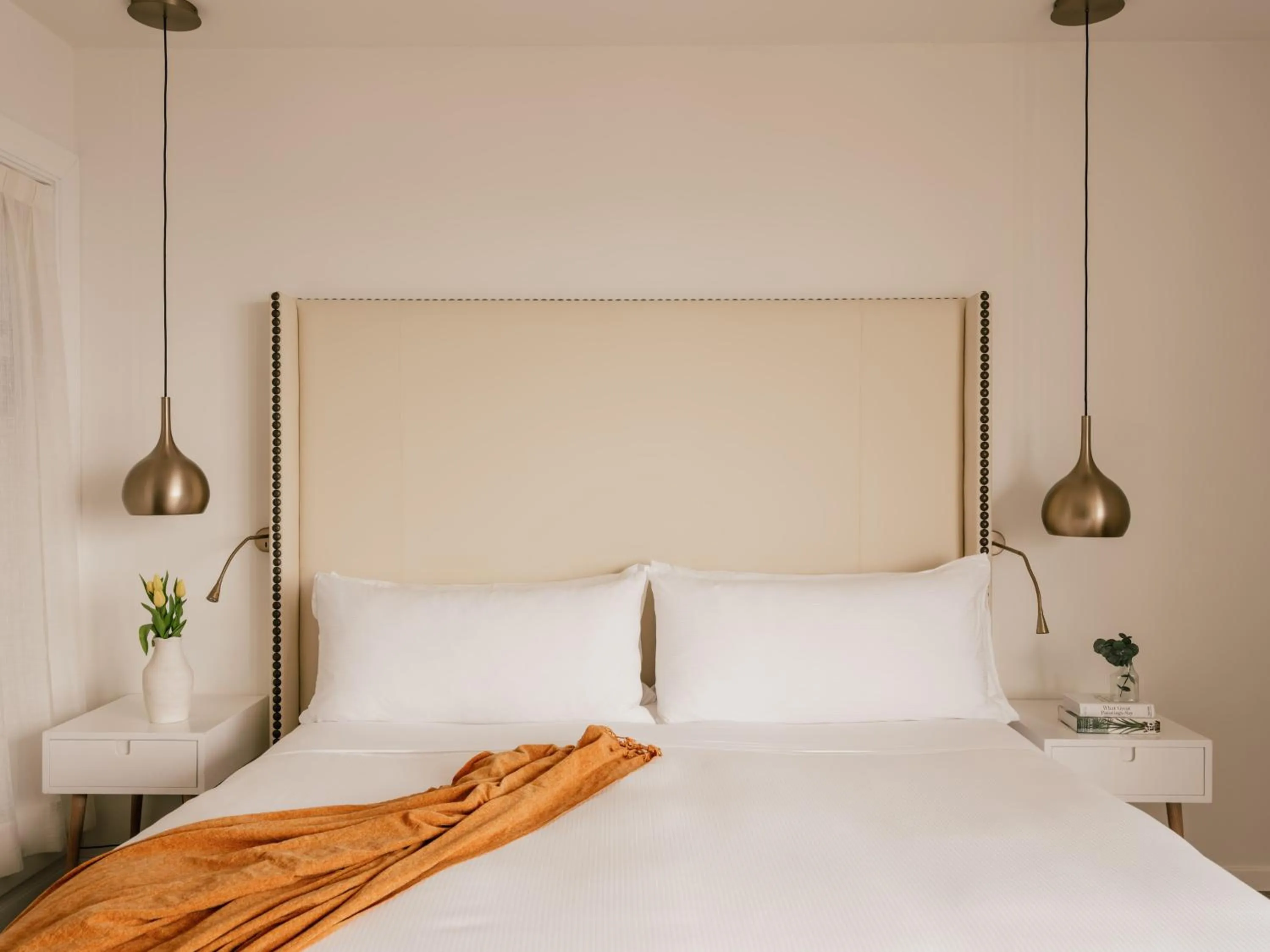 Bed in Hotel Victoria Gran Meliá