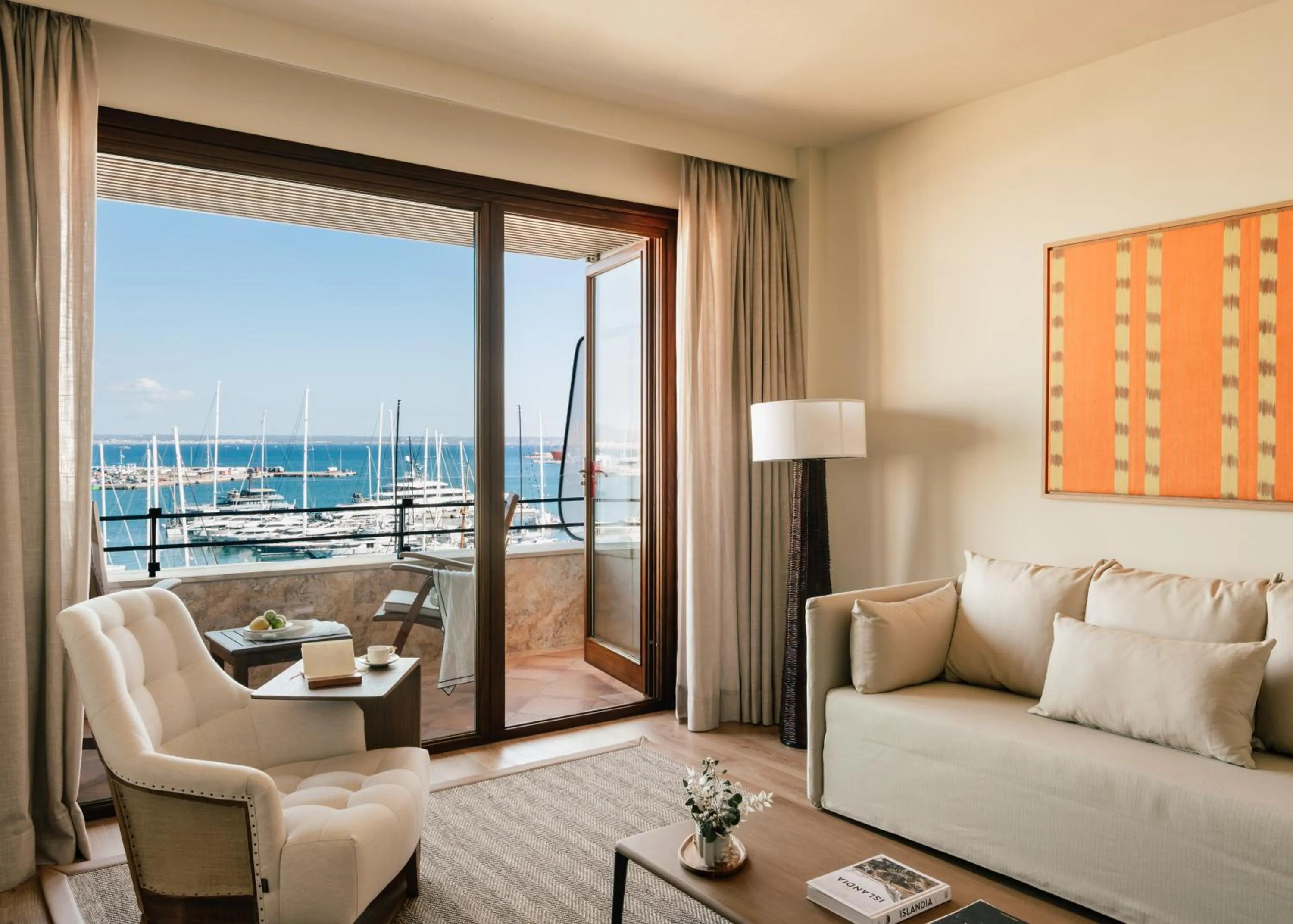 Bed in Hotel Victoria Gran Meliá