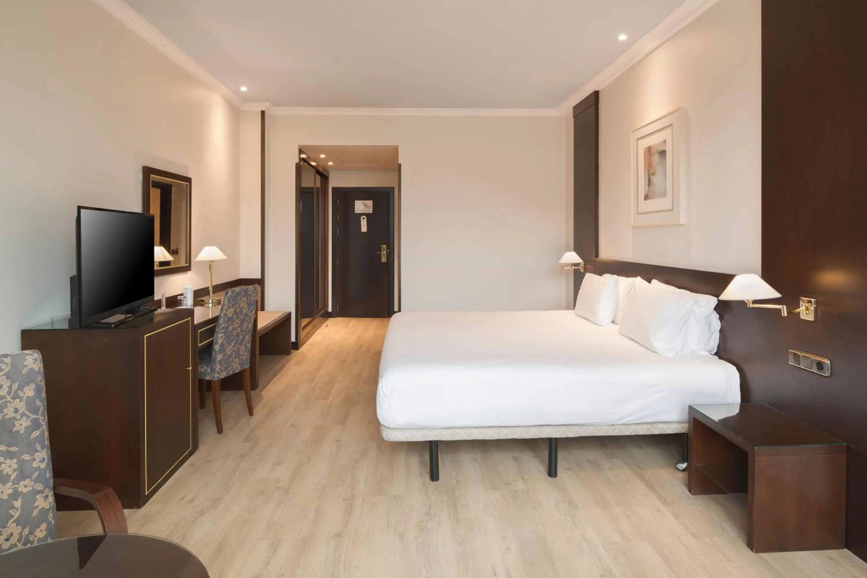 Bed in Exe Oviedo Centro