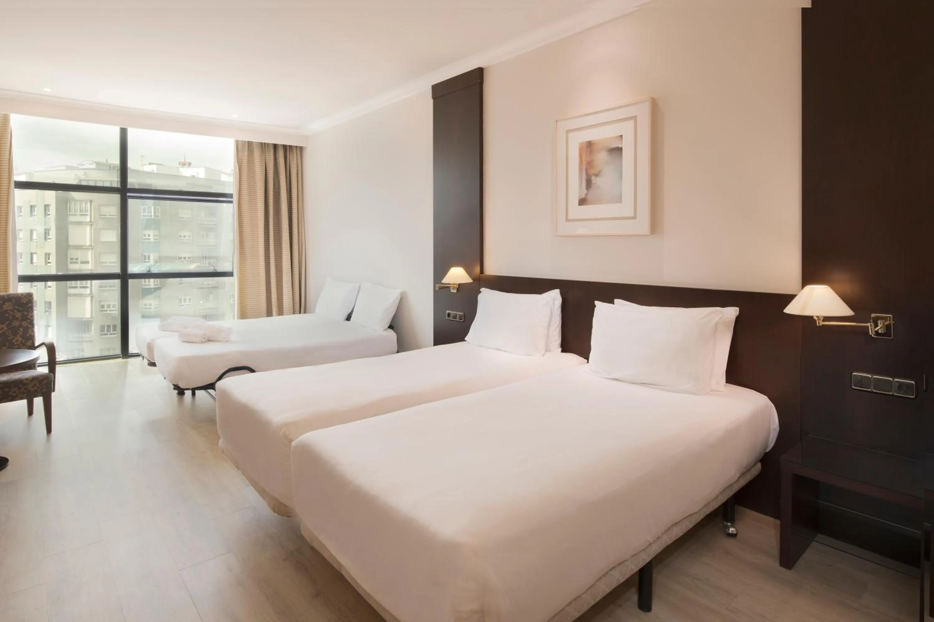 Bed in Exe Oviedo Centro