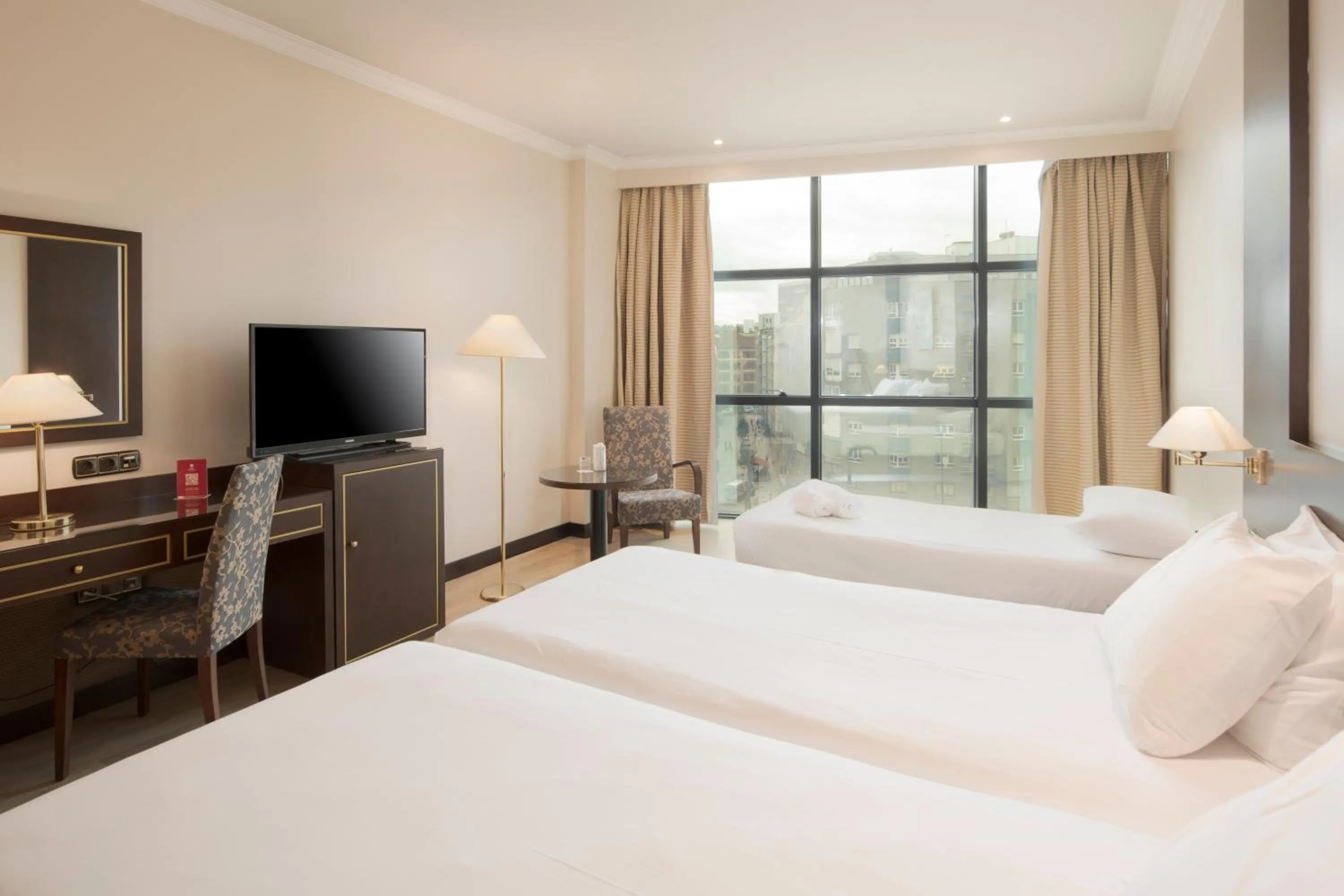 Bed in Exe Oviedo Centro