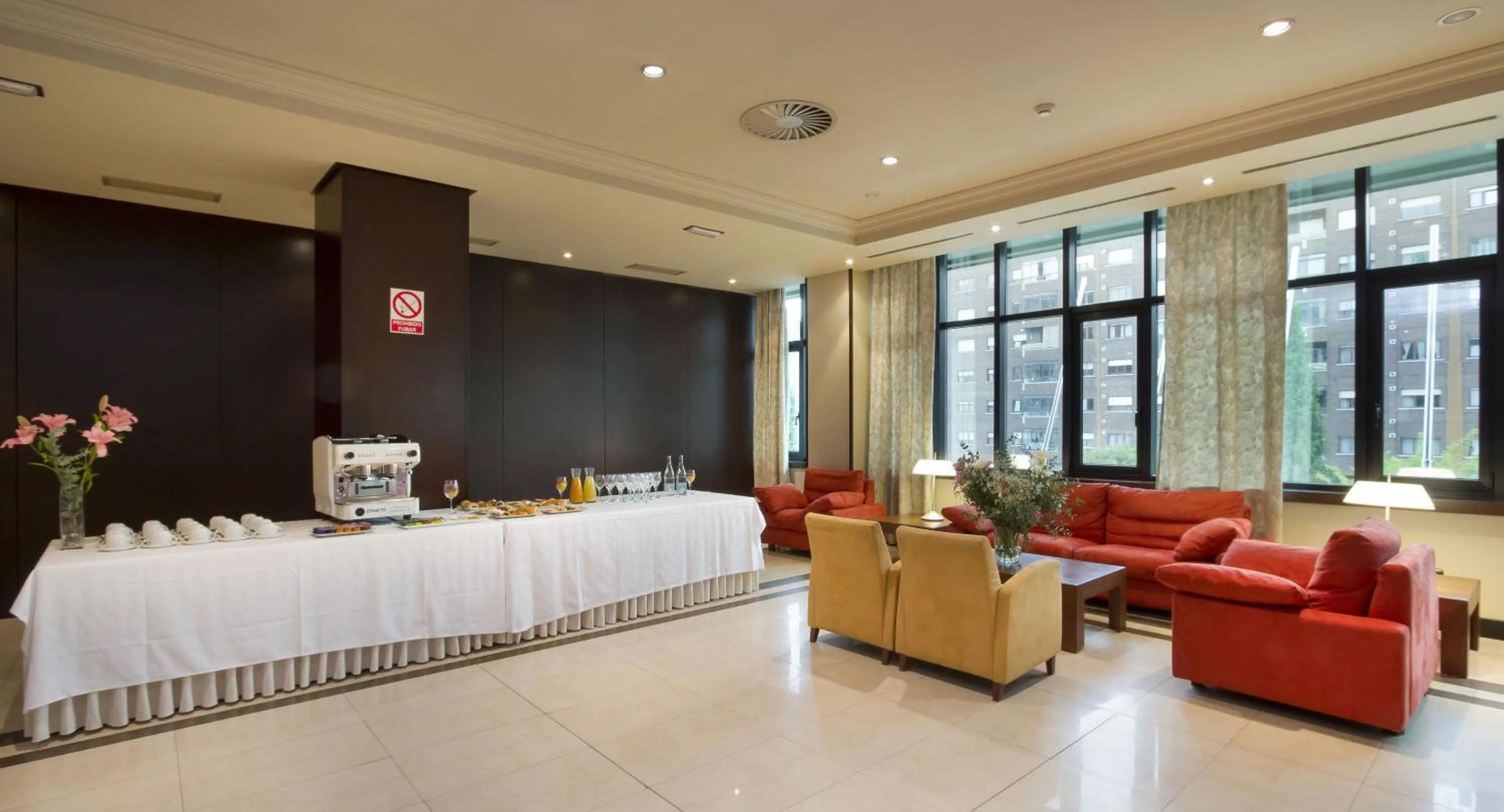 Food and drinks in Exe Oviedo Centro