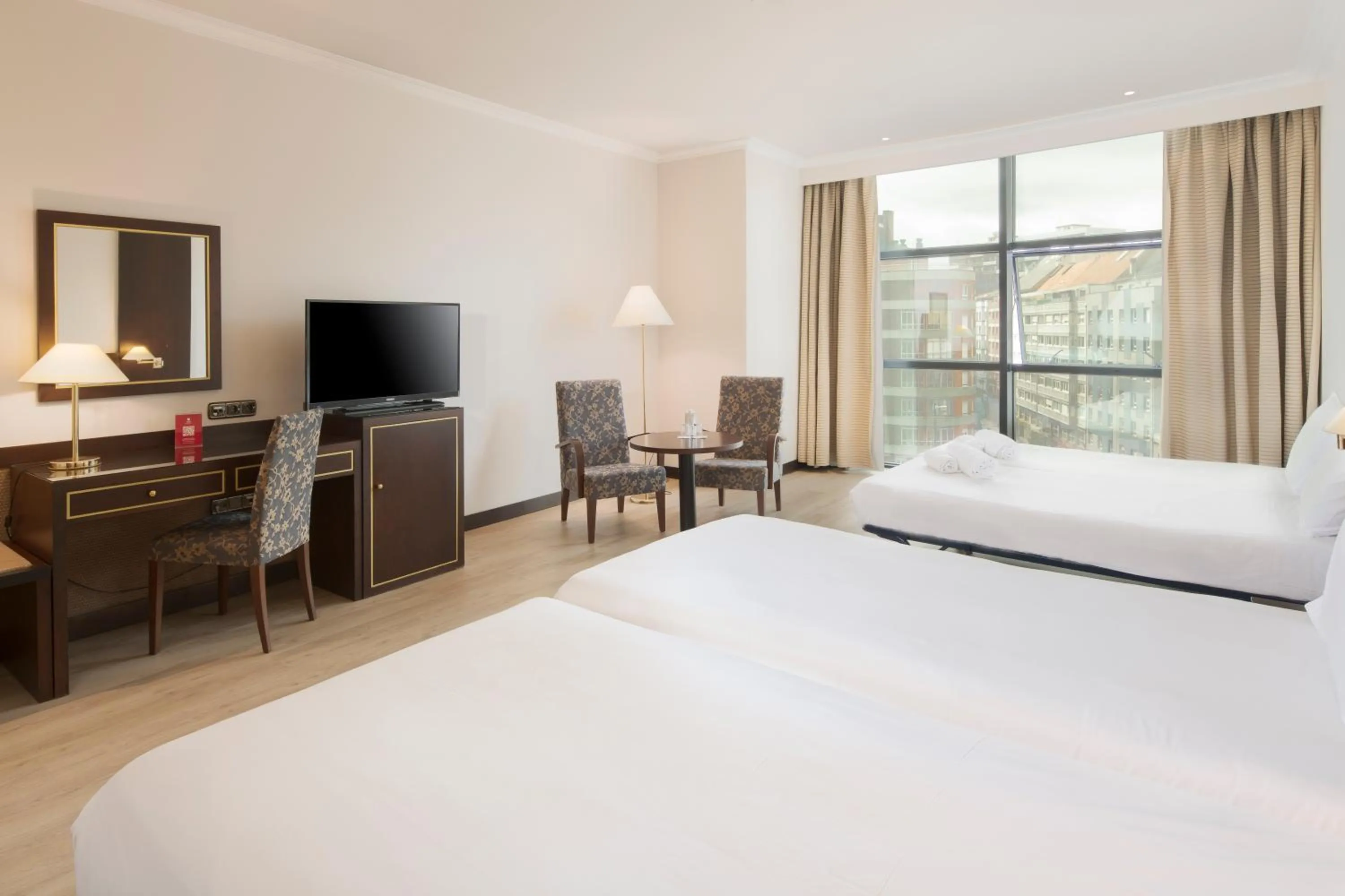 Bed in Exe Oviedo Centro