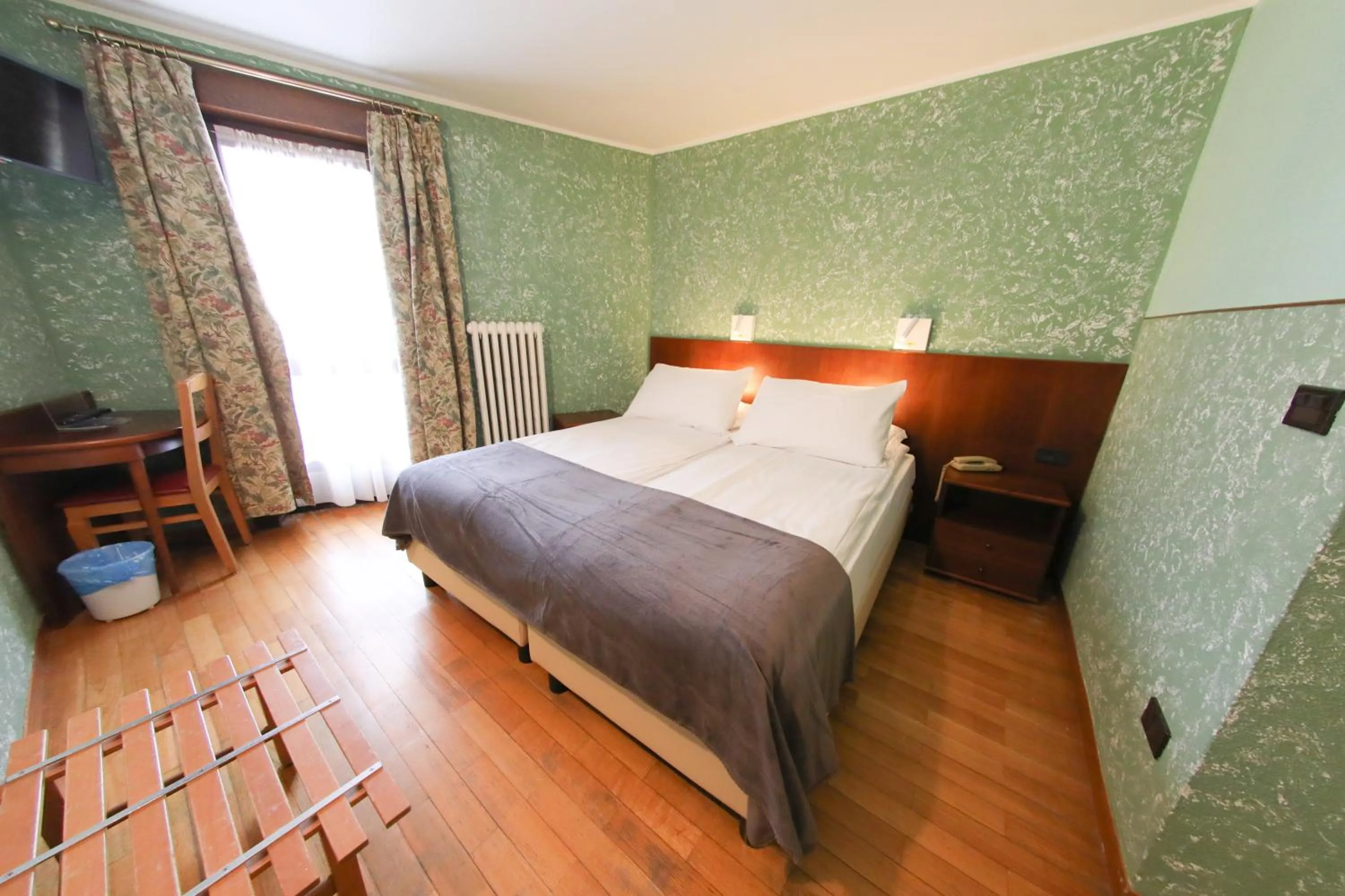 Bed in HOTEL SPORTING