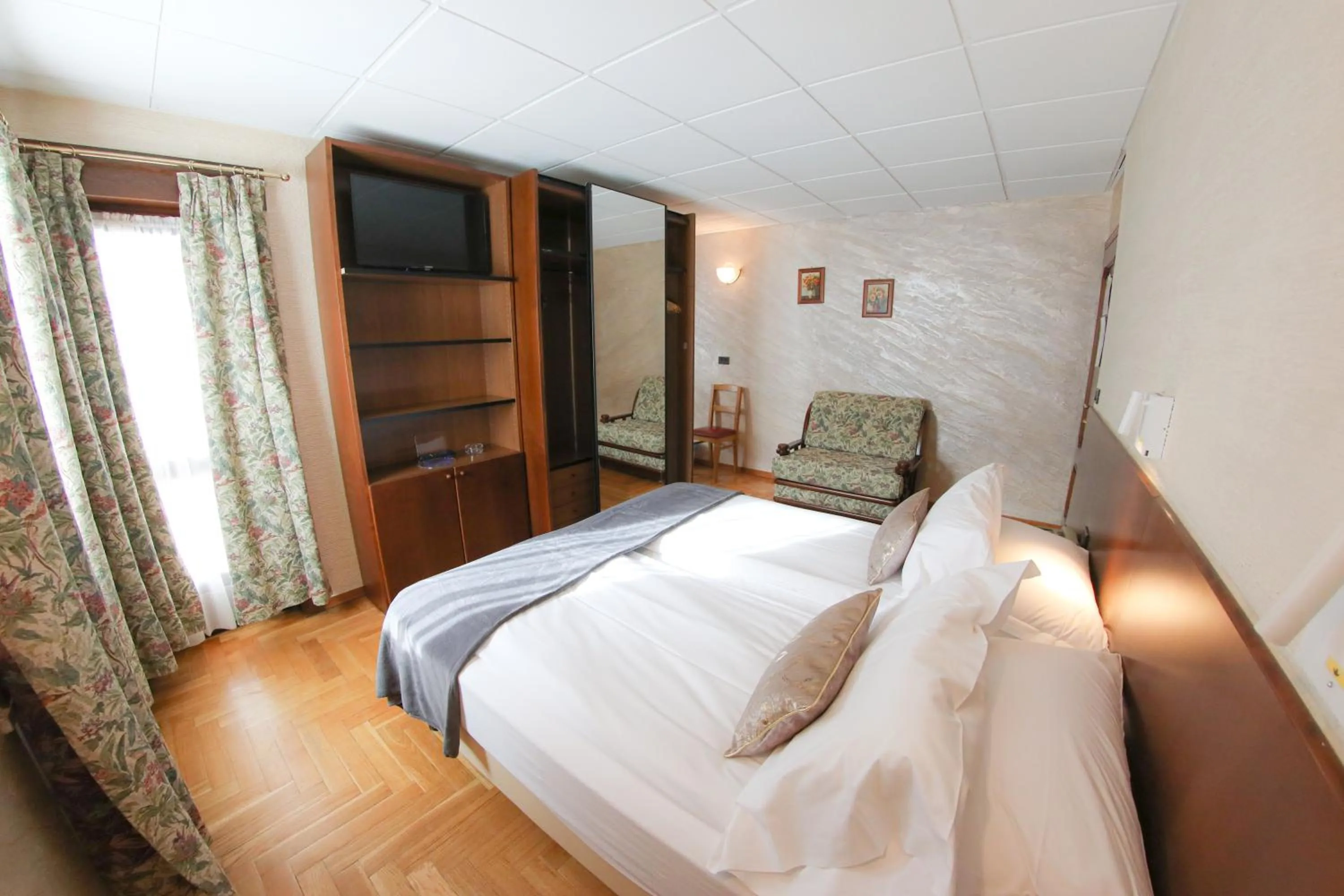 Bed in HOTEL SPORTING