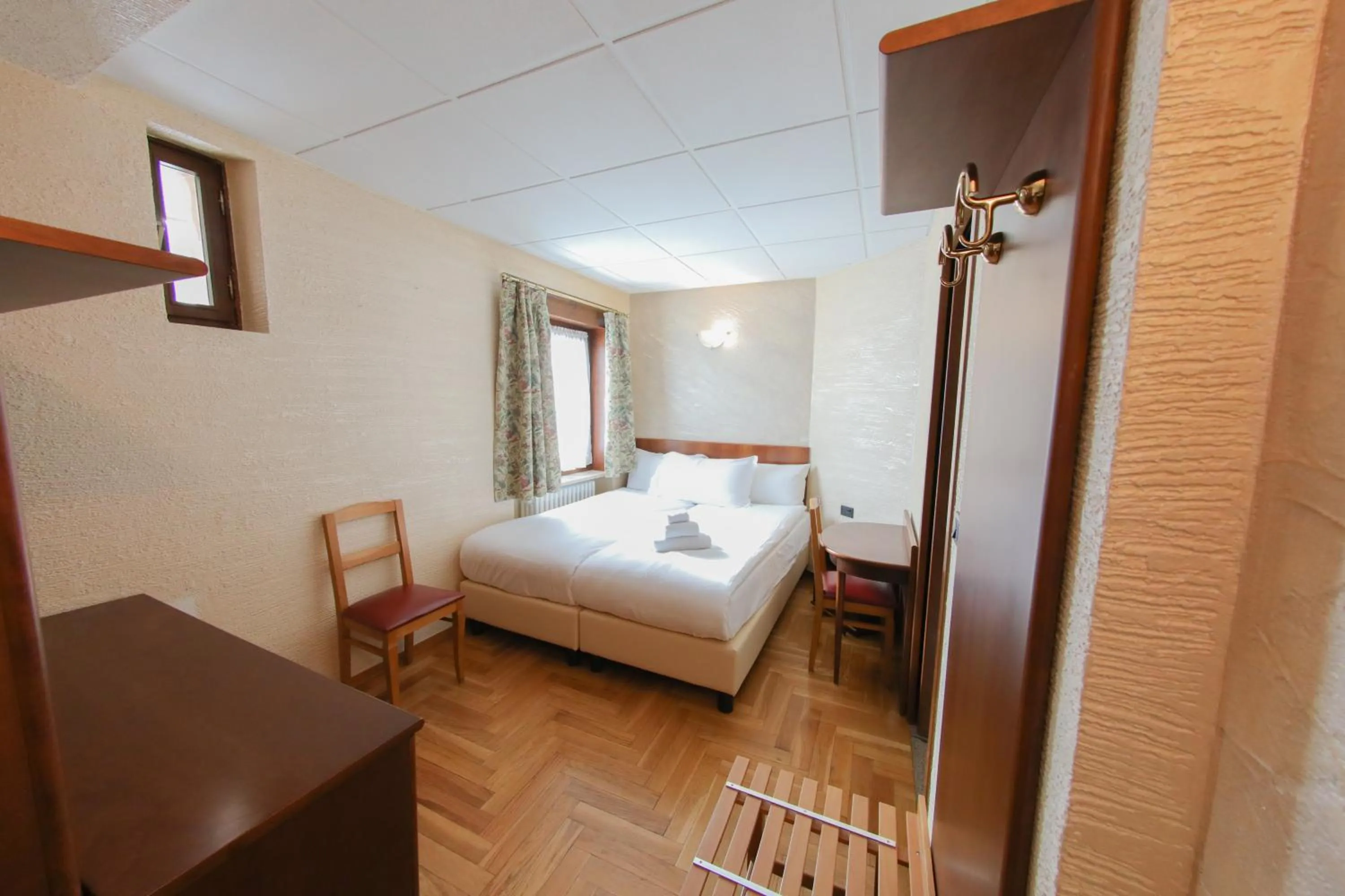 Bed in HOTEL SPORTING