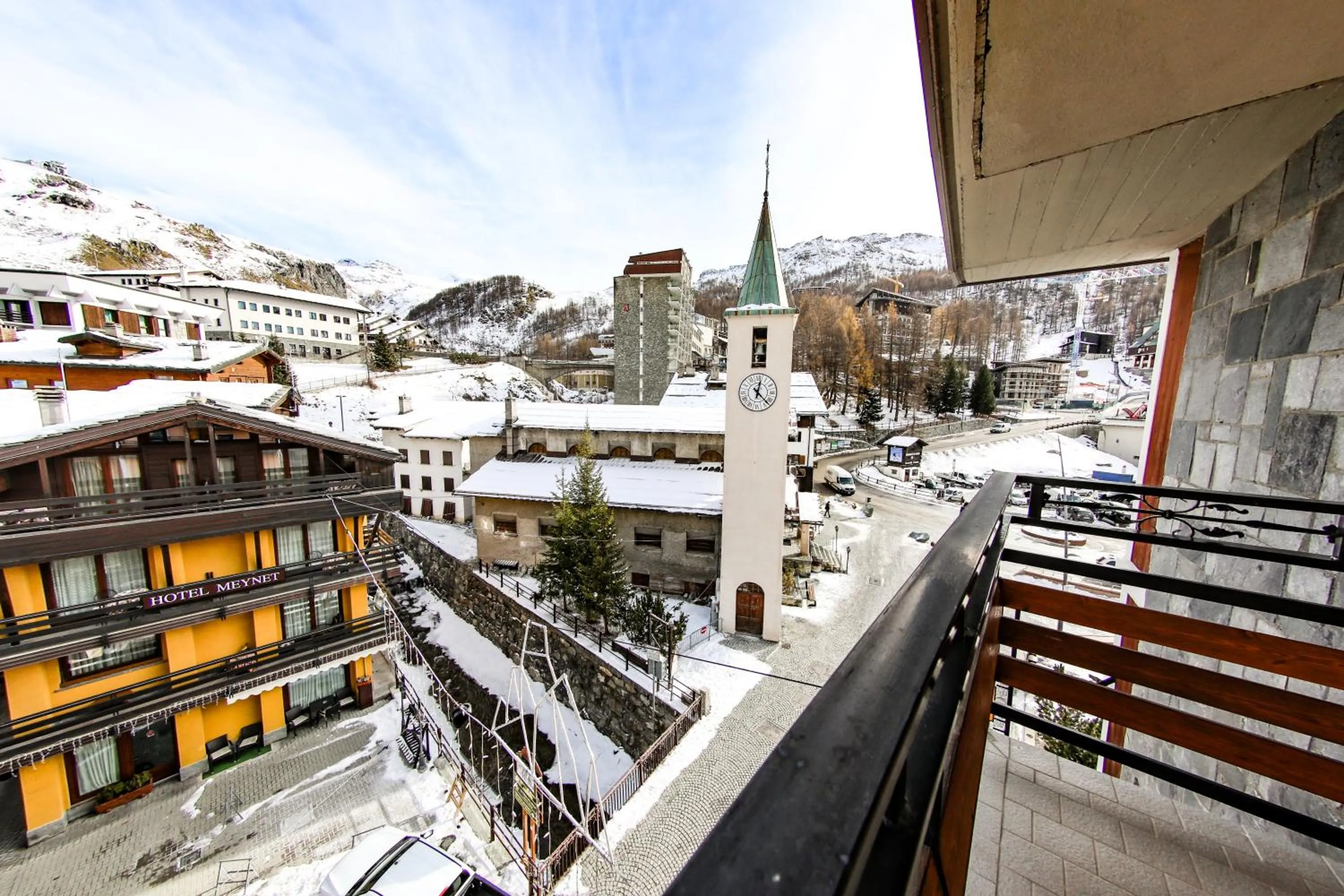 Day in HOTEL SPORTING