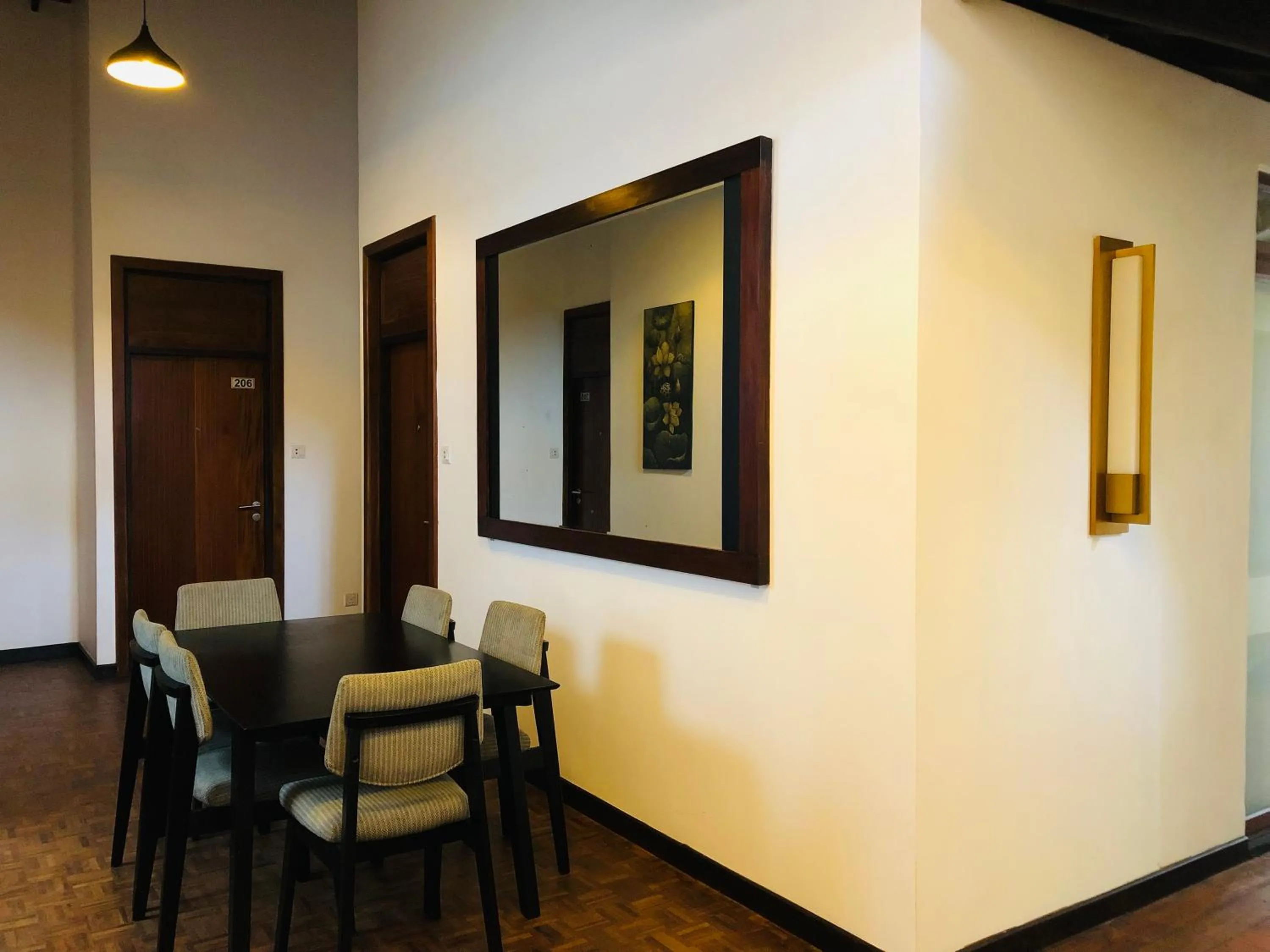 View (from property/room) in Tropic Inn - Mount Lavinia