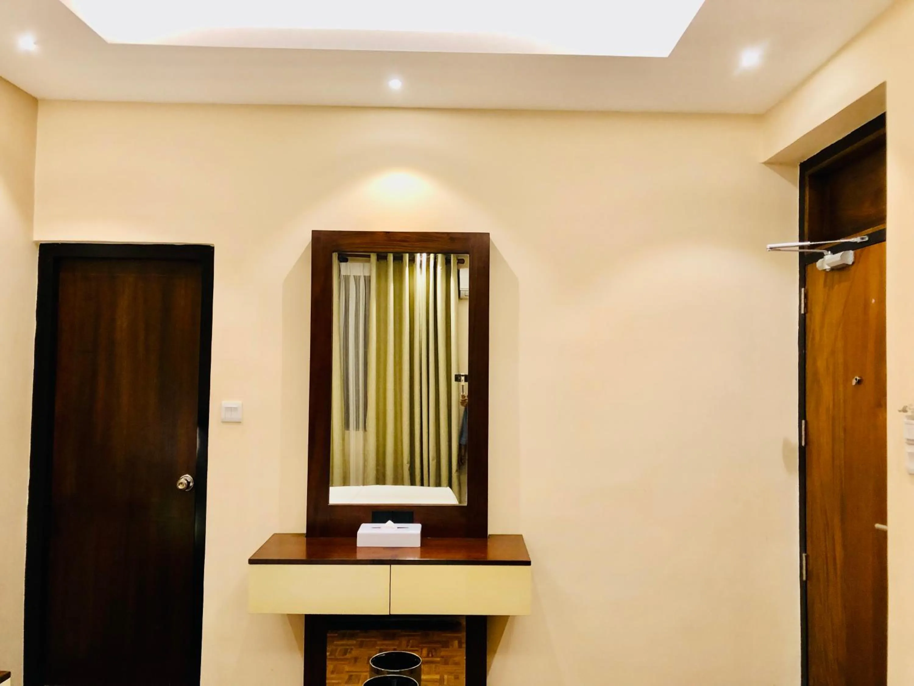 Bedroom in Tropic Inn - Mount Lavinia