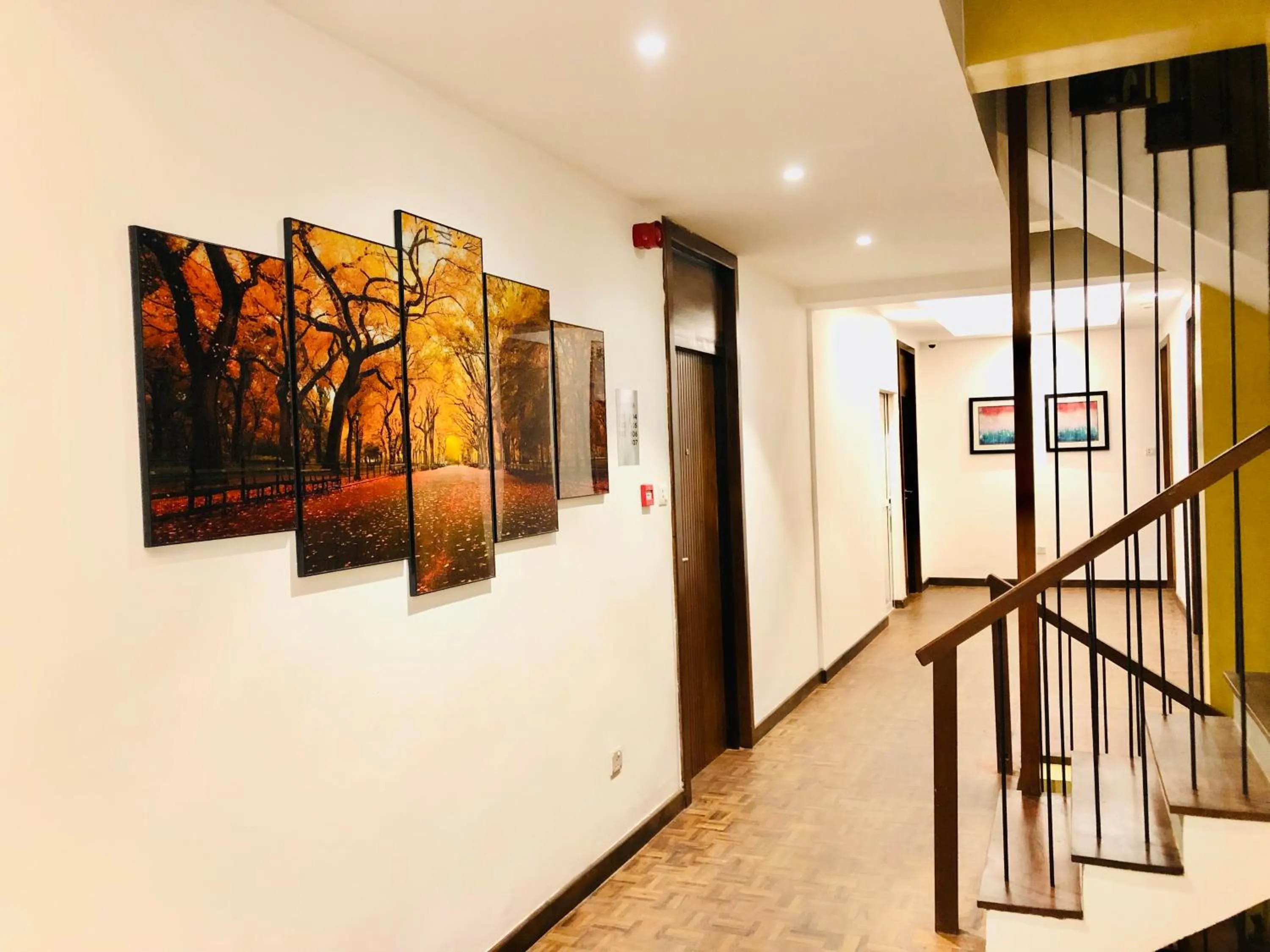 Property building in Tropic Inn - Mount Lavinia