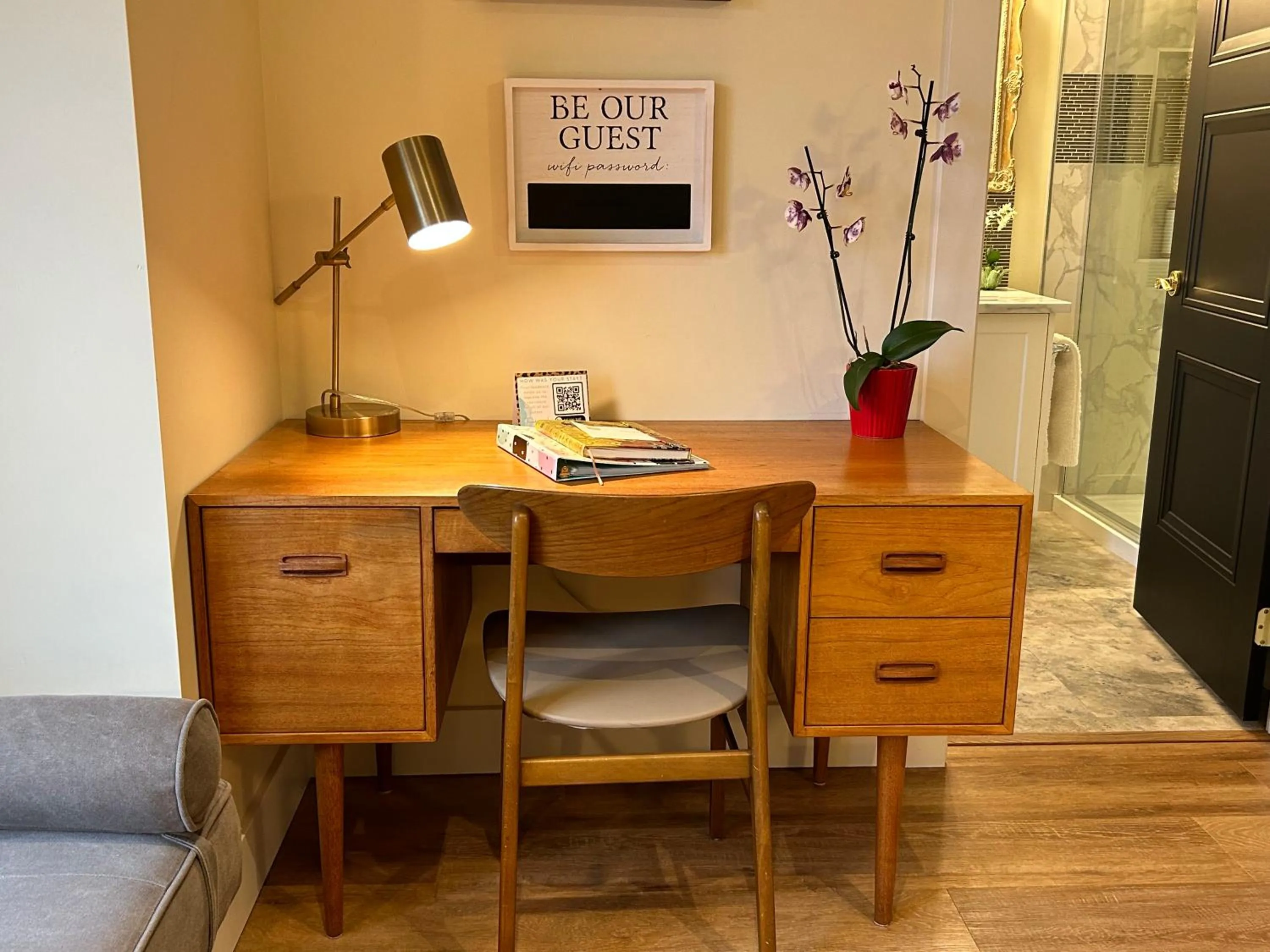 On site in Seagull Studio Vacation Suite