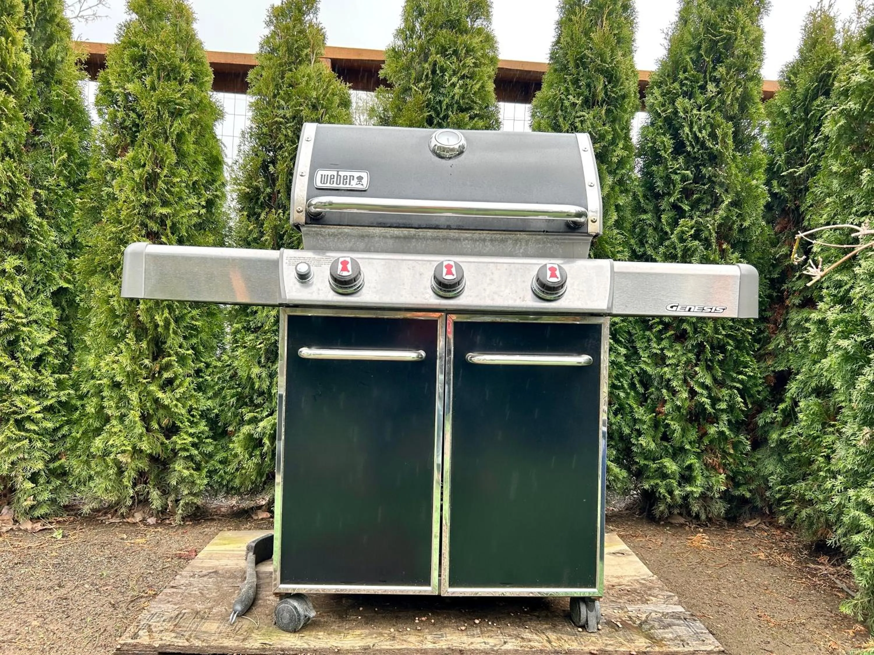 BBQ facilities in Seagull Studio Vacation Suite