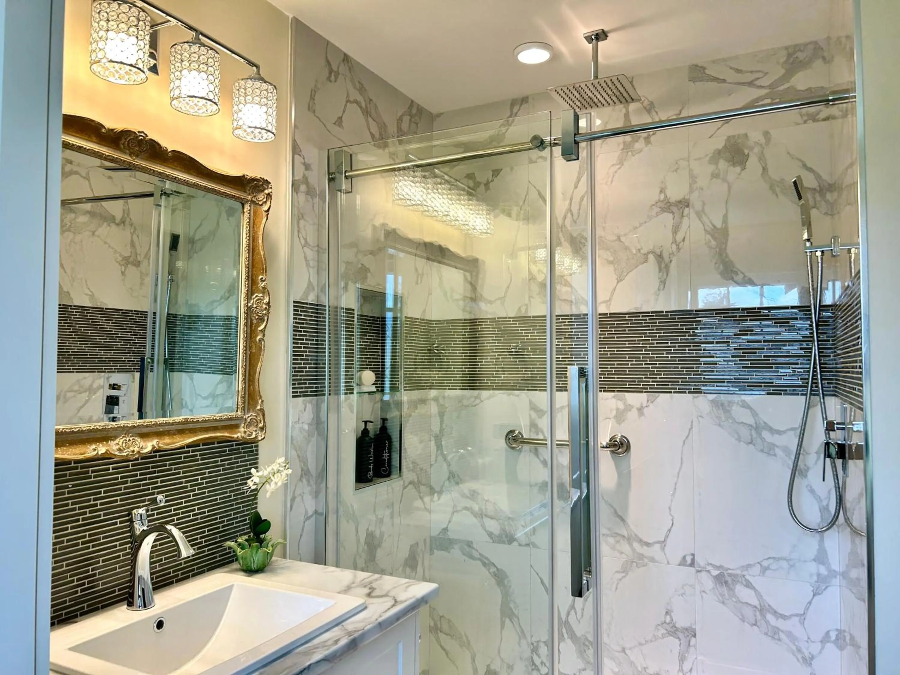 Bathroom in Seagull Studio Vacation Suite