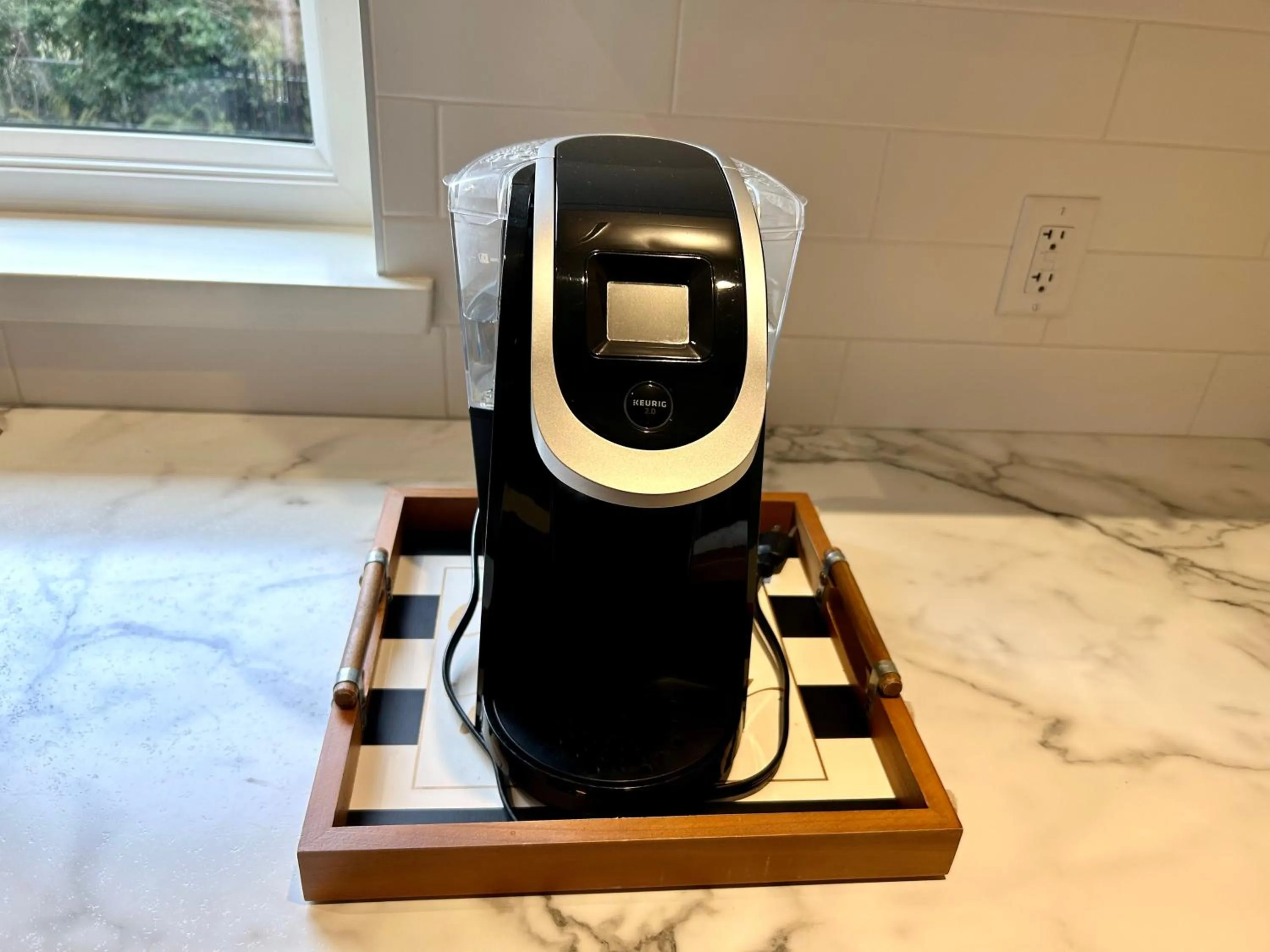 Coffee/tea facilities in Seagull Studio Vacation Suite