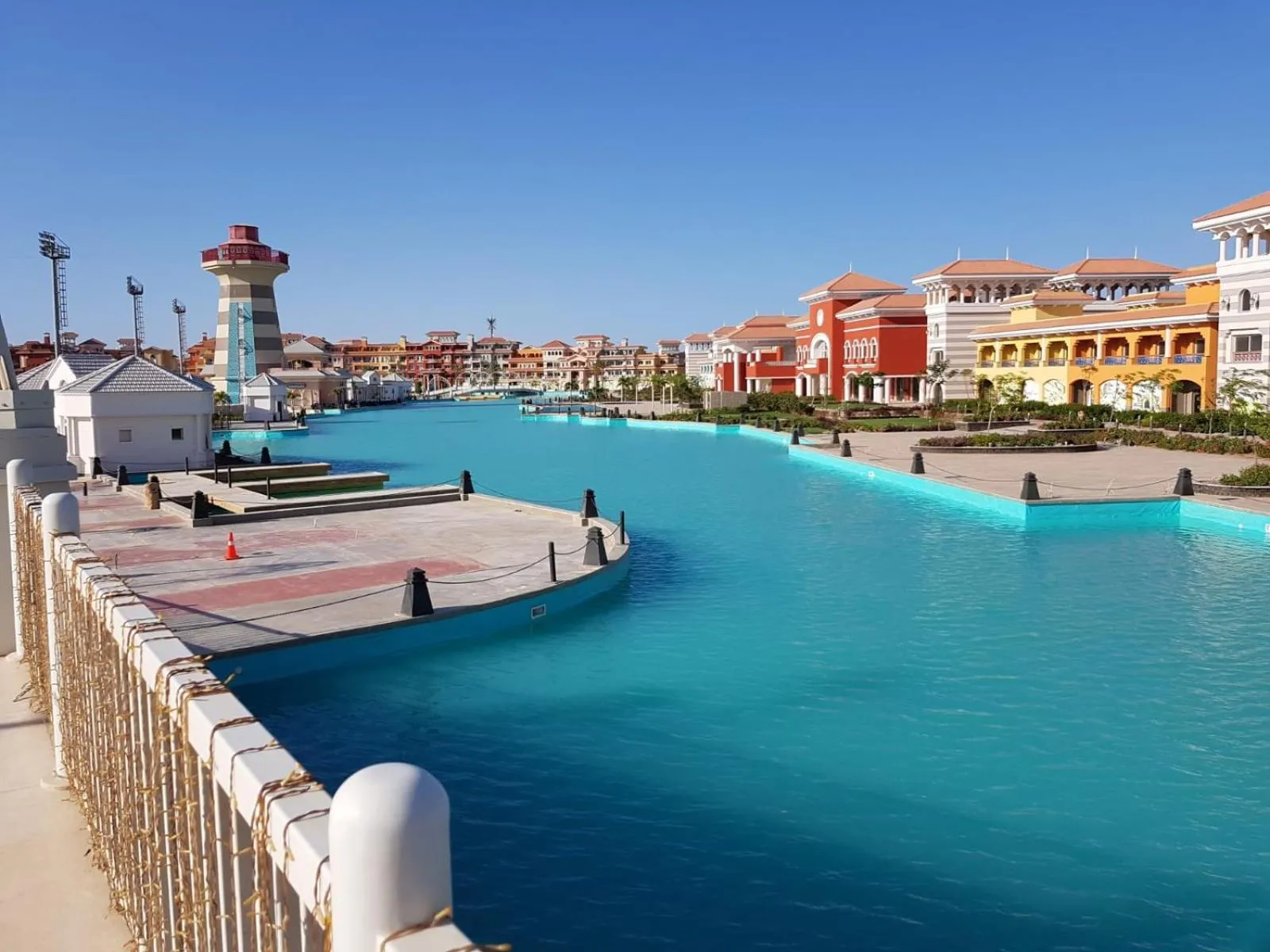 One-Bedroom Apartment in Duplex apartment in Porto Sharm El skeikh