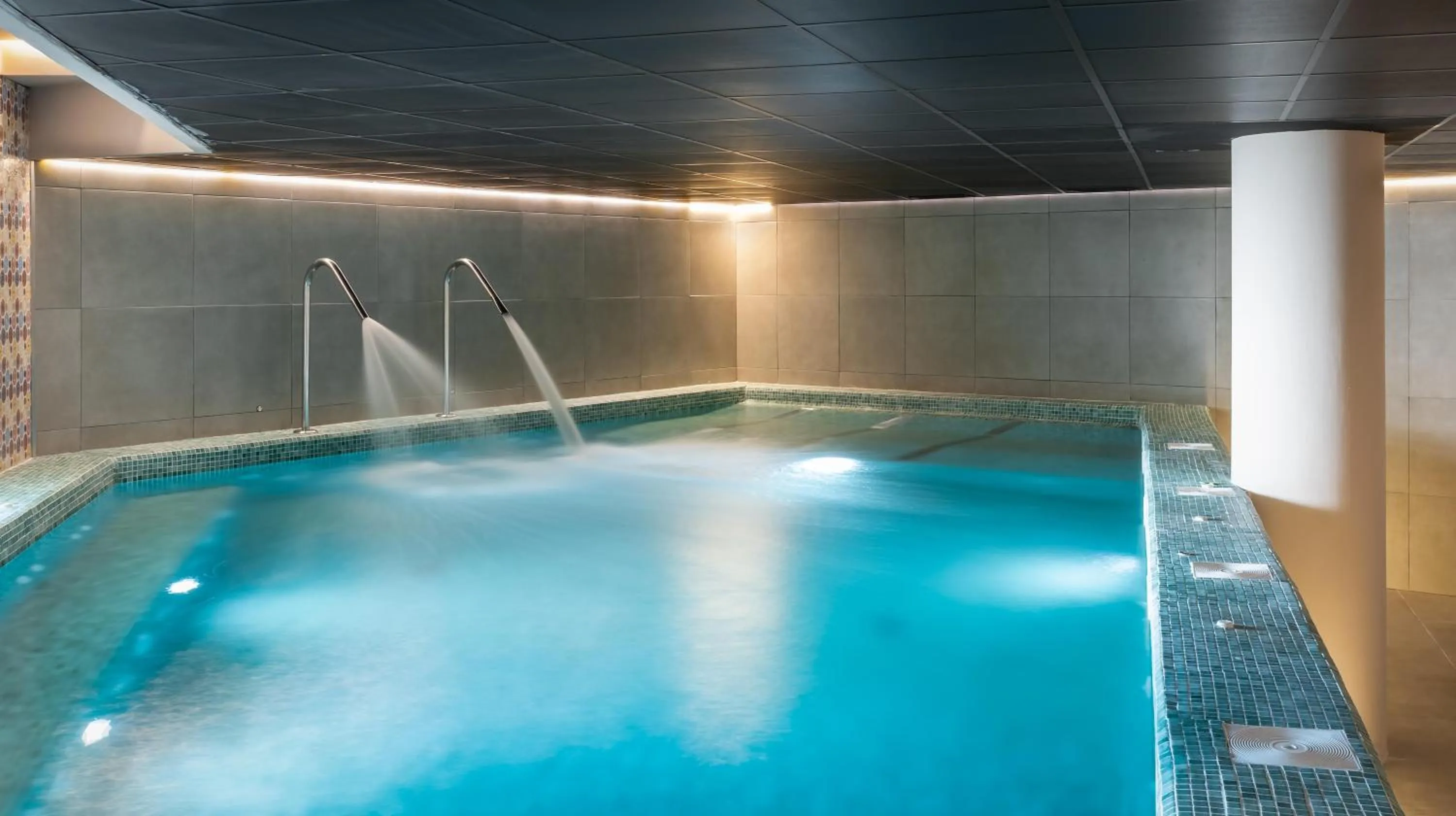 Spa and wellness centre/facilities in ALEGRIA Costa Ballena Aquafun
