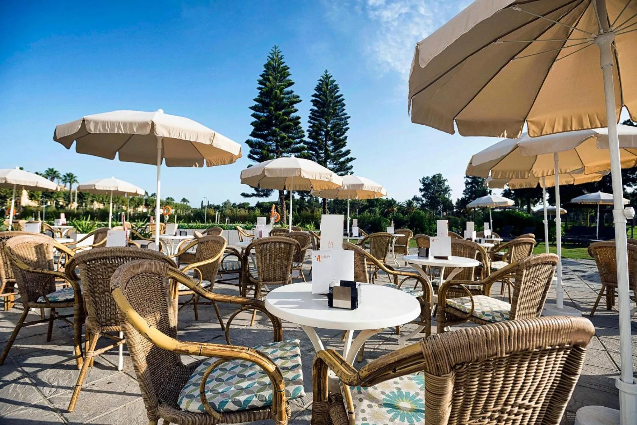 Lounge or bar in ALEGRIA Costa Ballena Aquafun