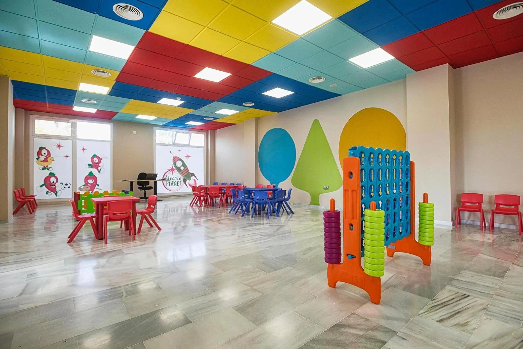 Activities in ALEGRIA Costa Ballena Aquafun