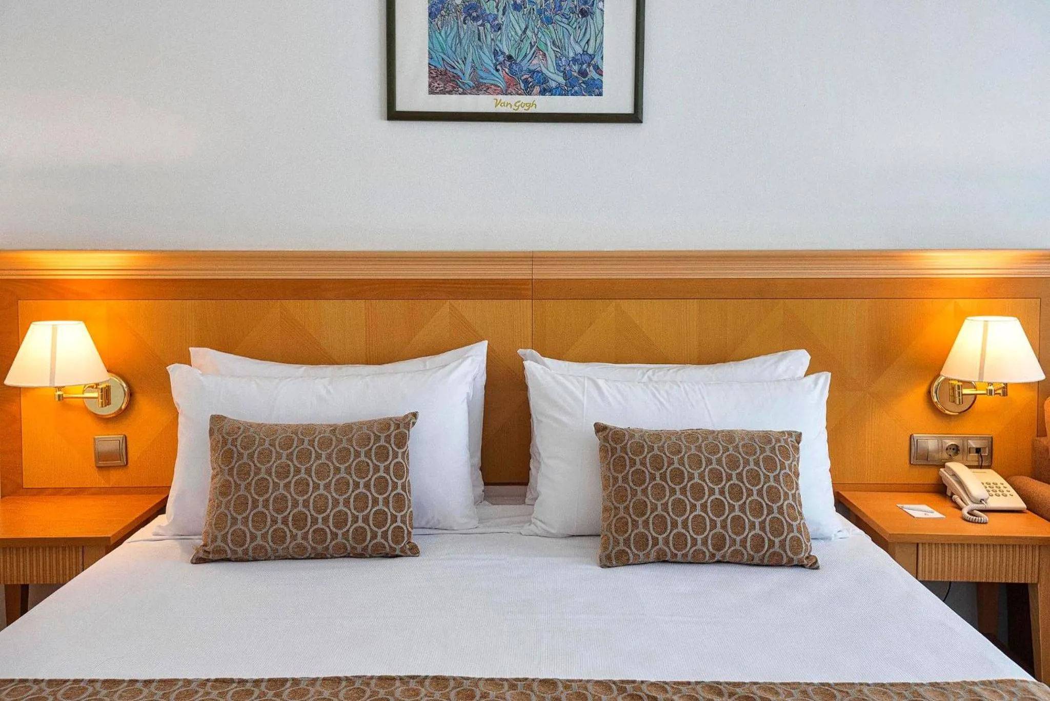 Photo of the whole room, Bed in ALEGRIA Costa Ballena Aquafun