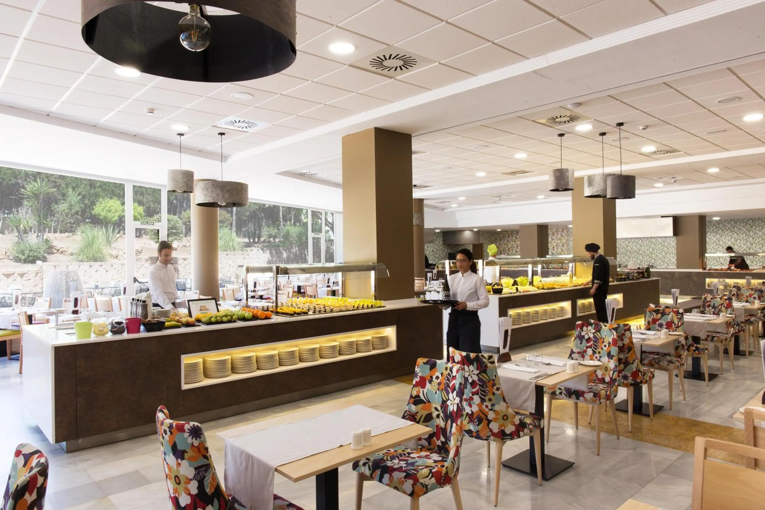 Restaurant/places to eat in ALEGRIA Costa Ballena Aquafun