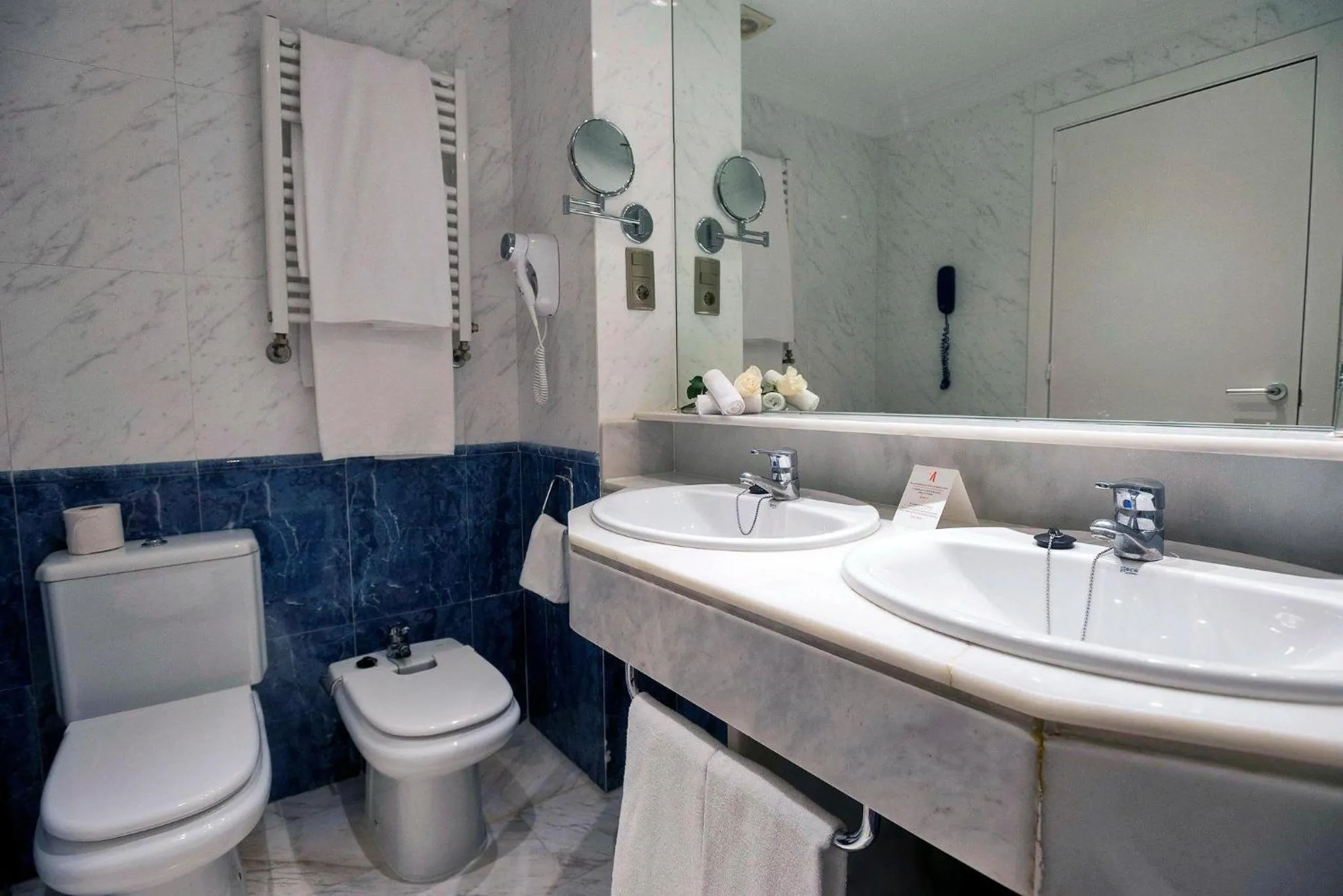 Bathroom in ALEGRIA Costa Ballena Aquafun