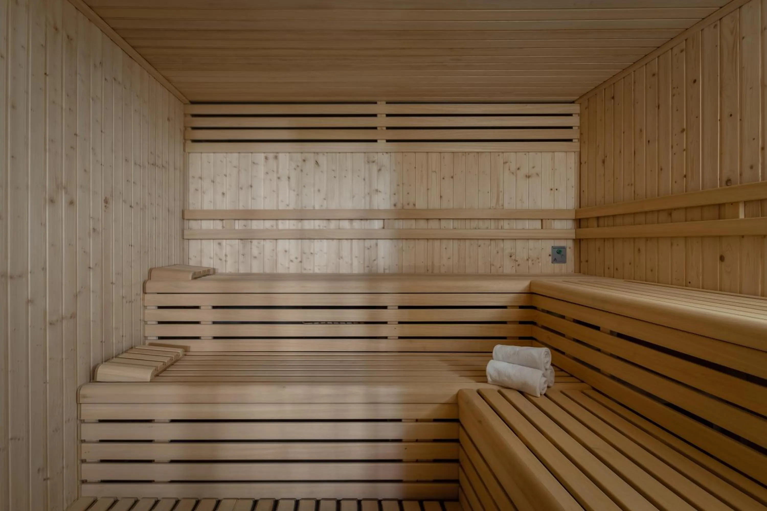 Spa and wellness centre/facilities in ALEGRIA Costa Ballena Aquafun