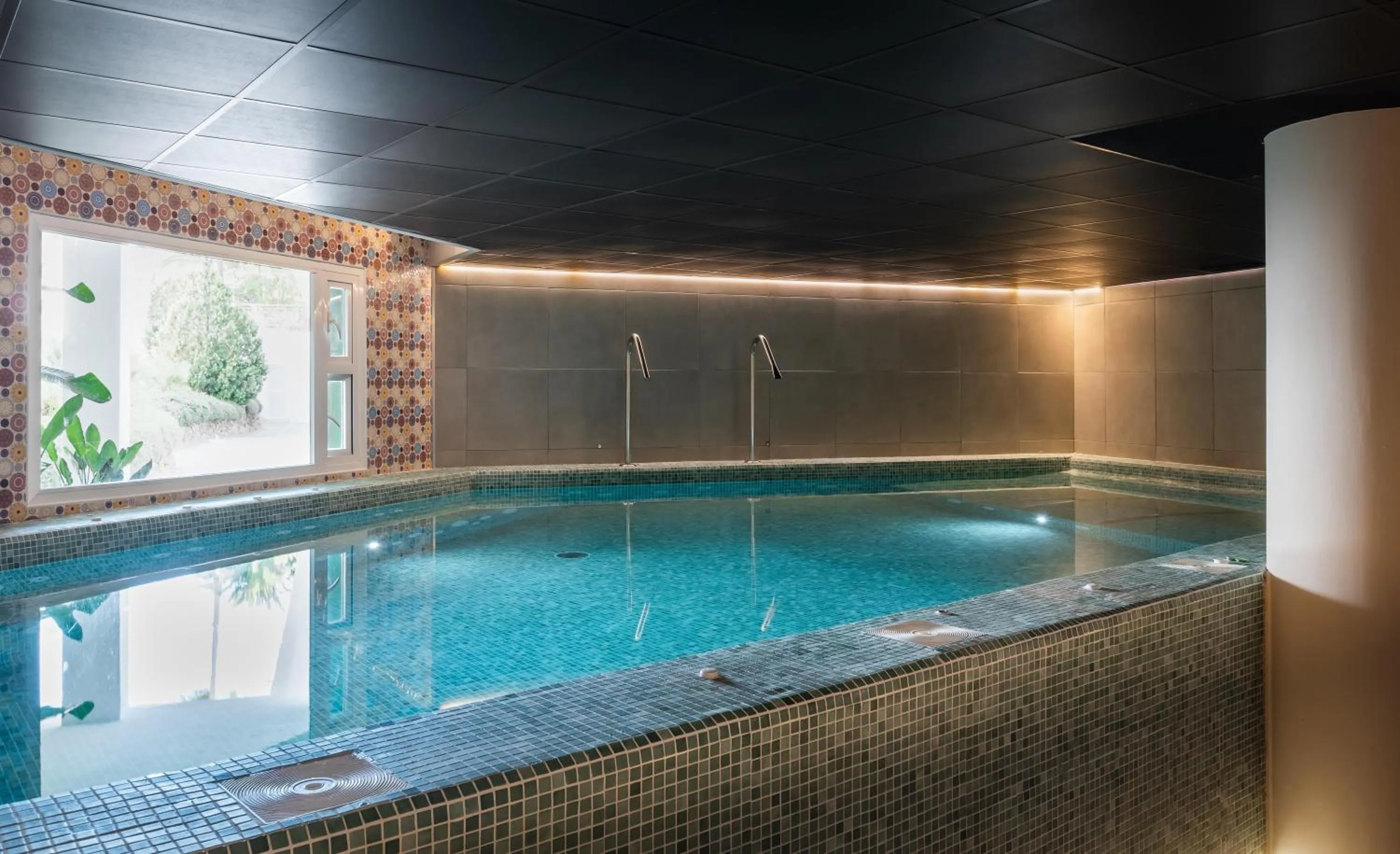 Spa and wellness centre/facilities in ALEGRIA Costa Ballena Aquafun