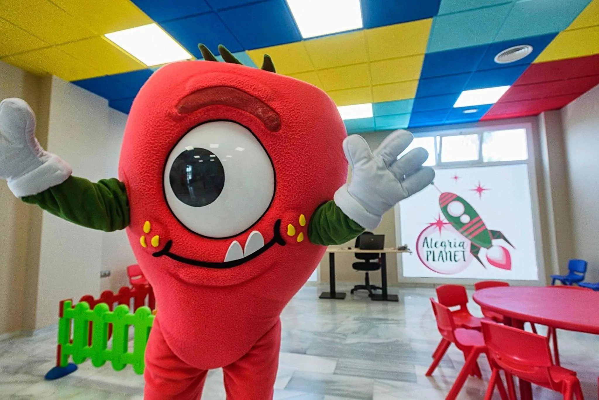 Activities in ALEGRIA Costa Ballena Aquafun