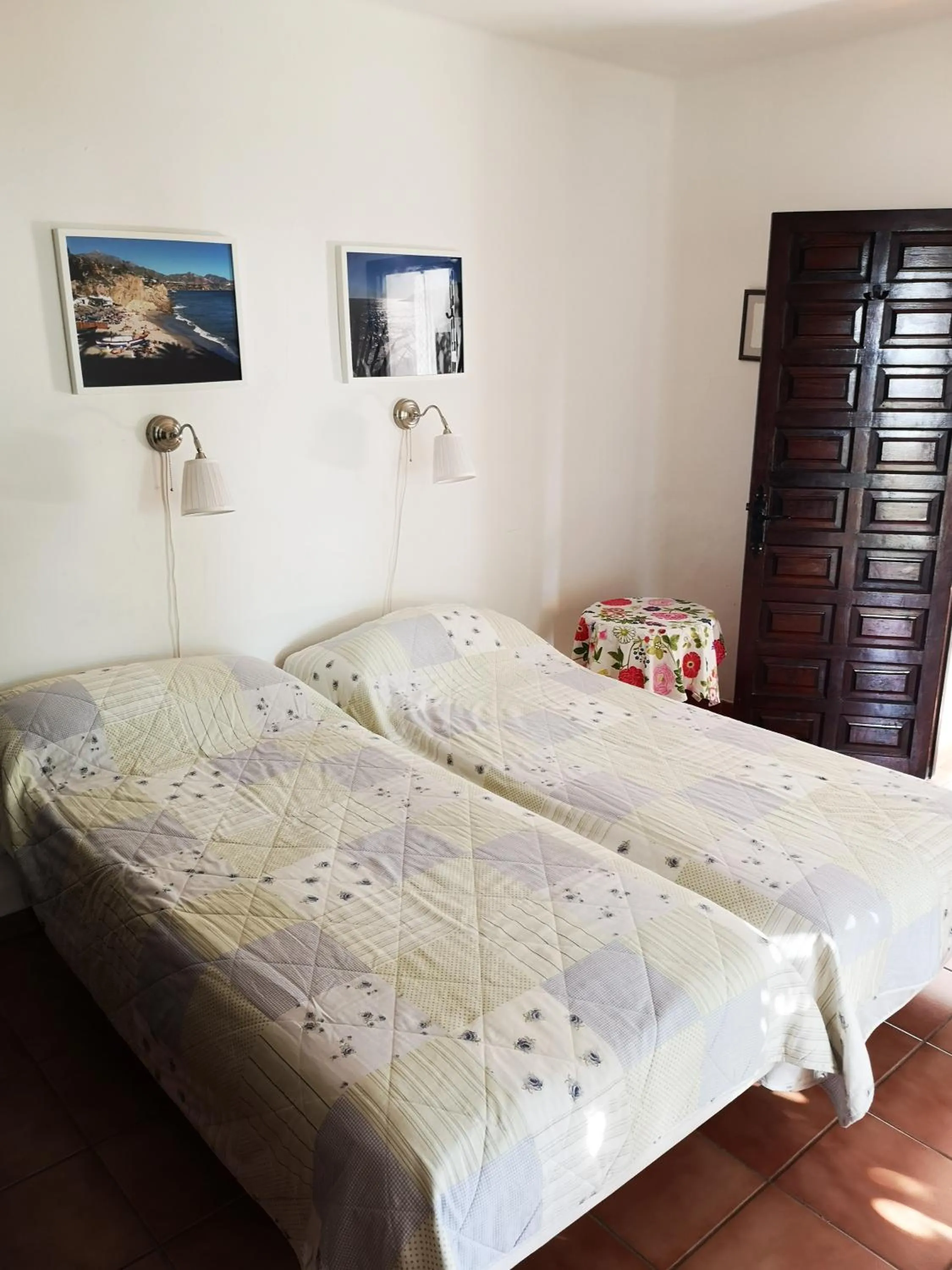 Bedroom, Bed in El Capistrano