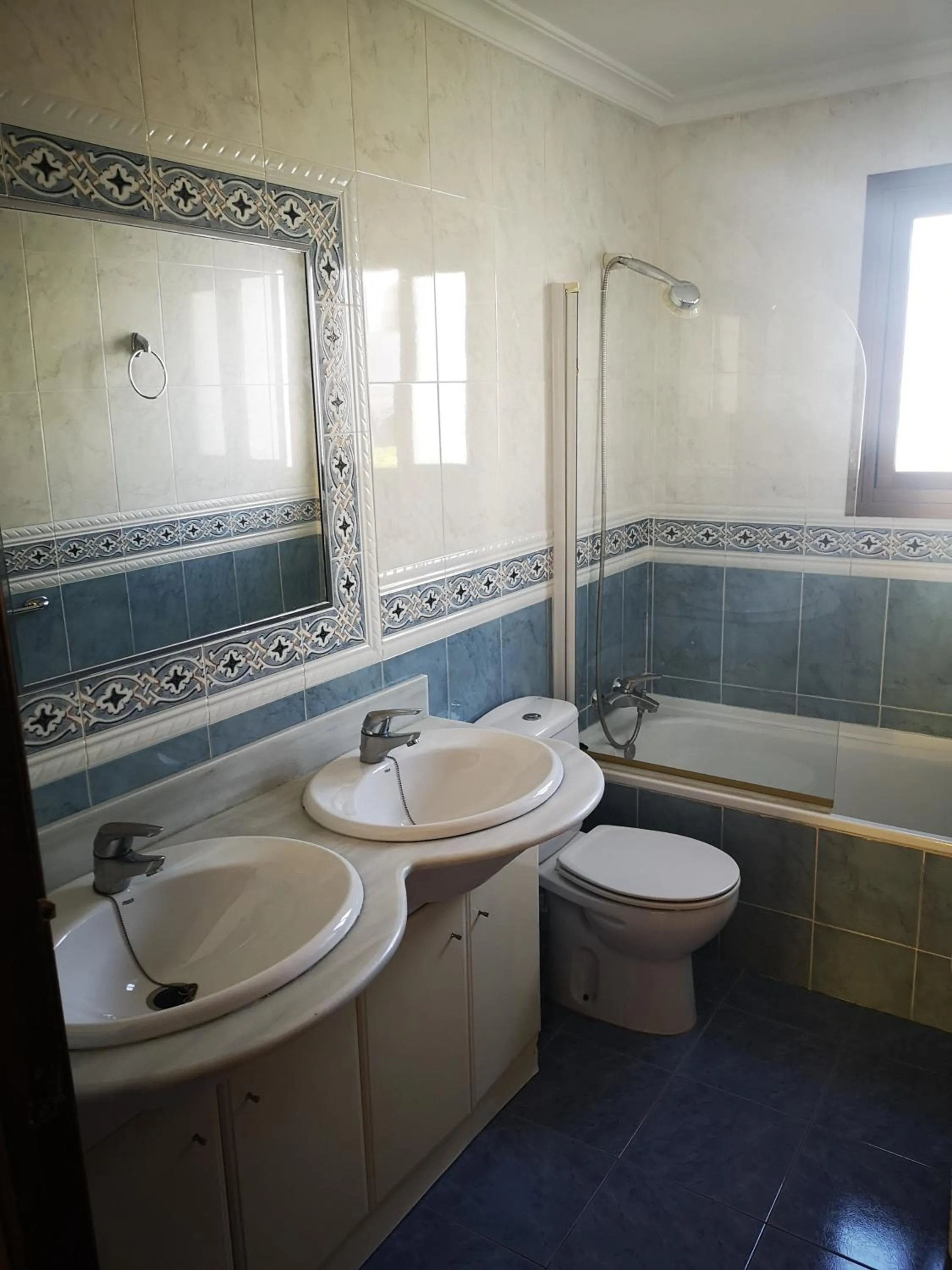 Bathroom in El Capistrano