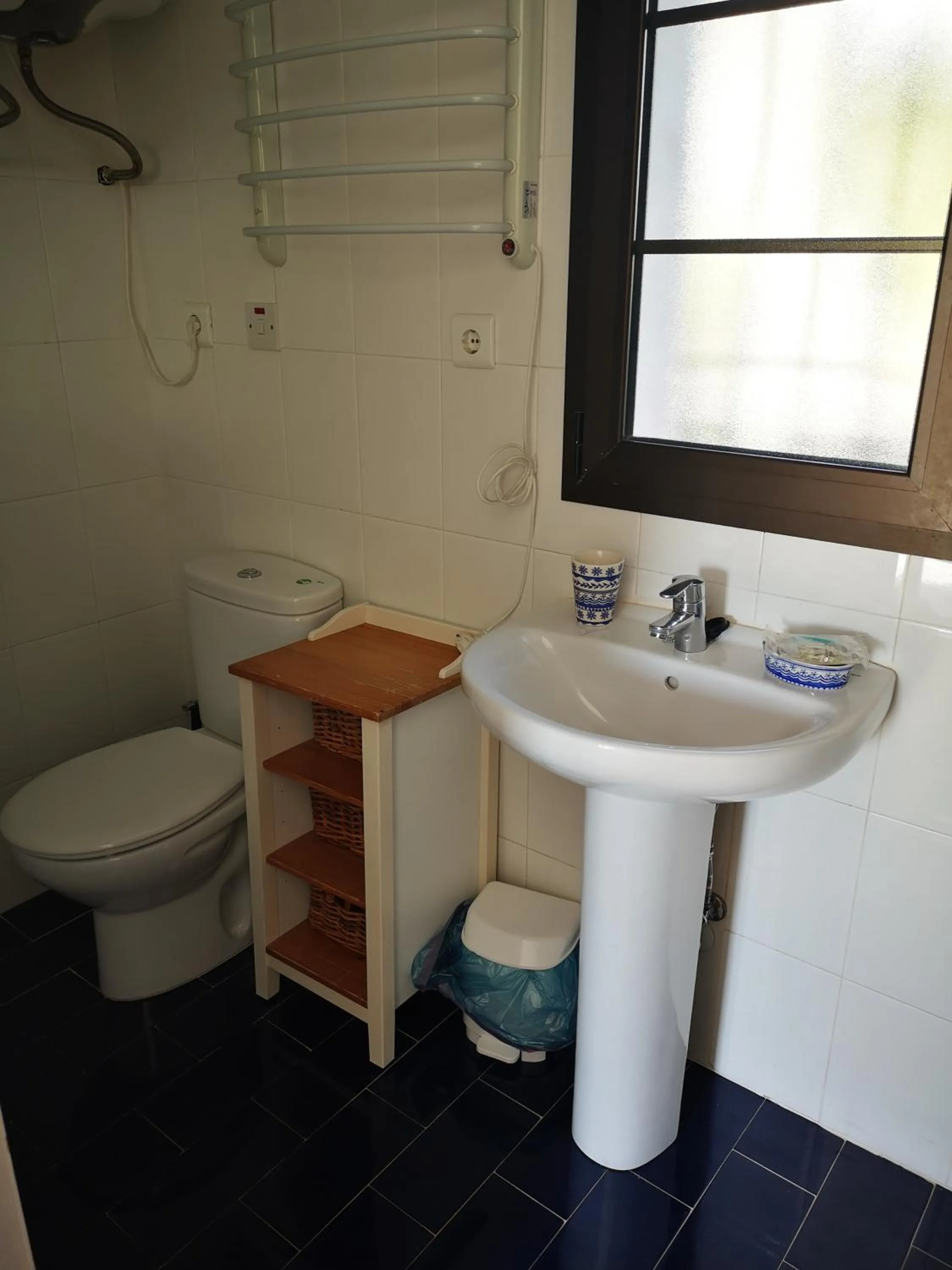 Bathroom in El Capistrano