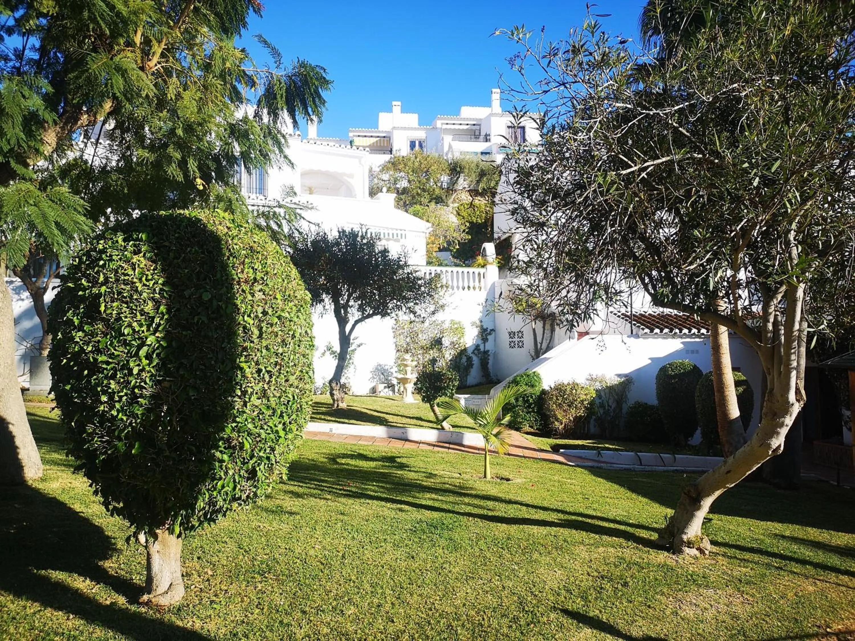 Swimming pool in El Capistrano