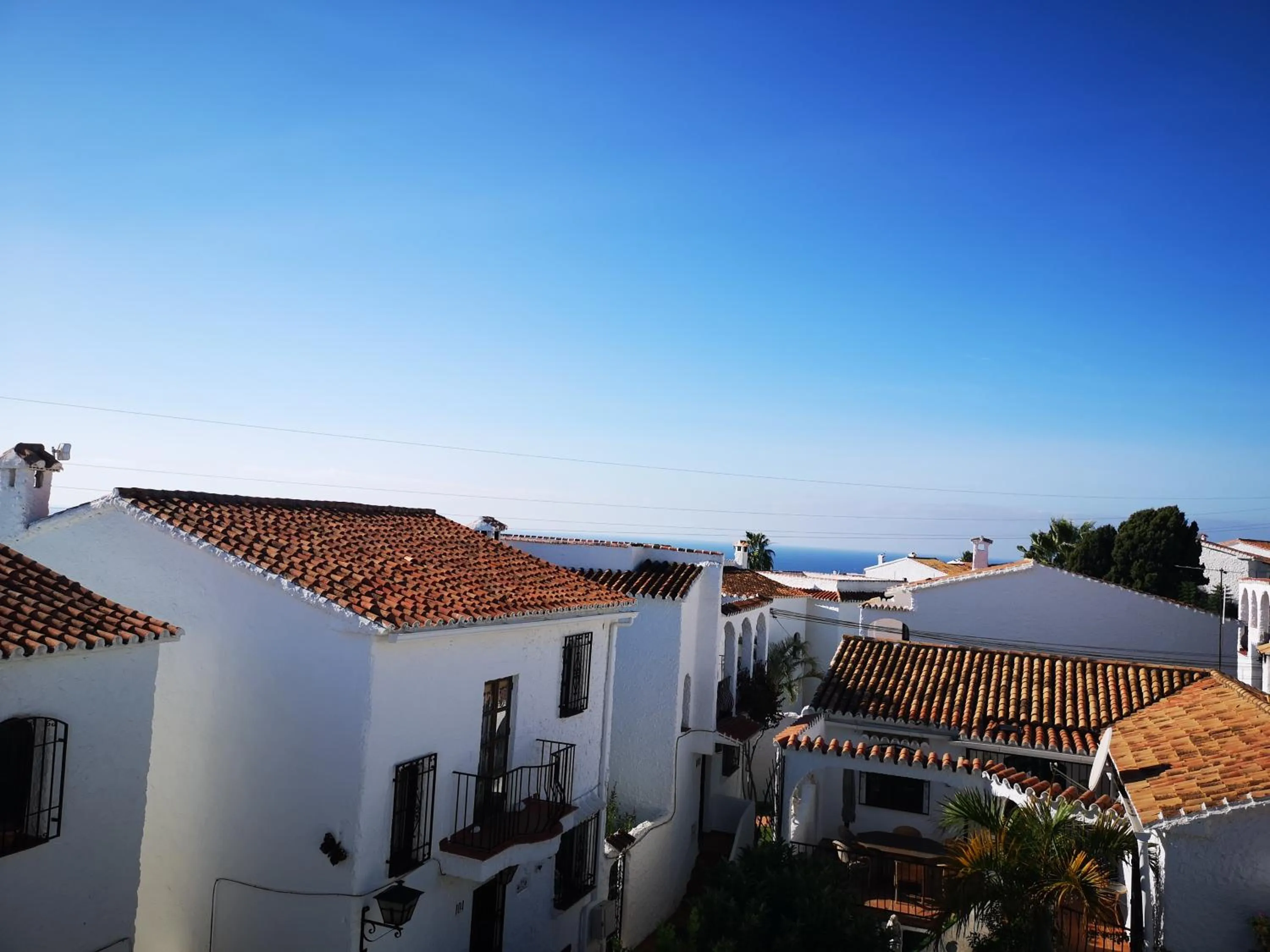 Street view in El Capistrano