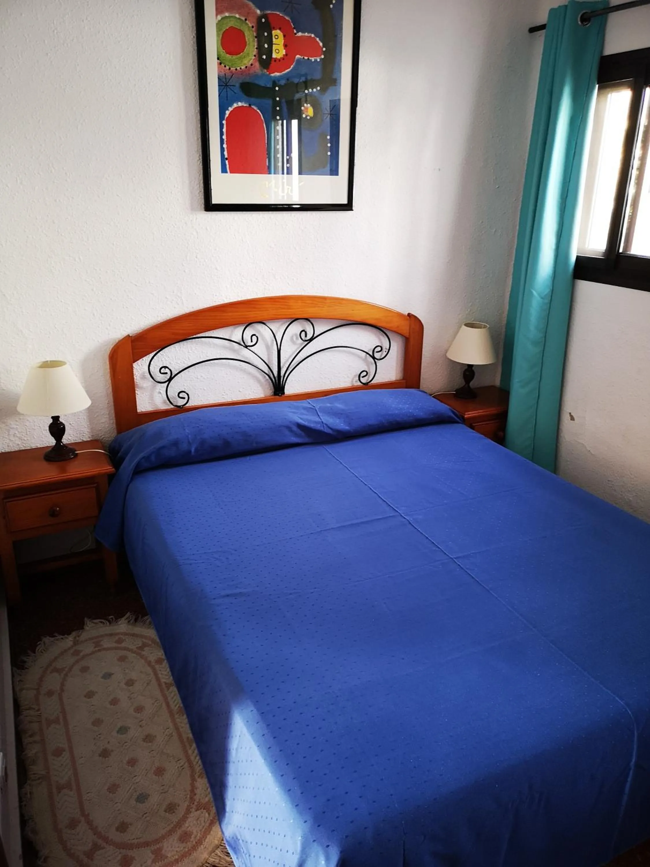 Bedroom, Bed in El Capistrano