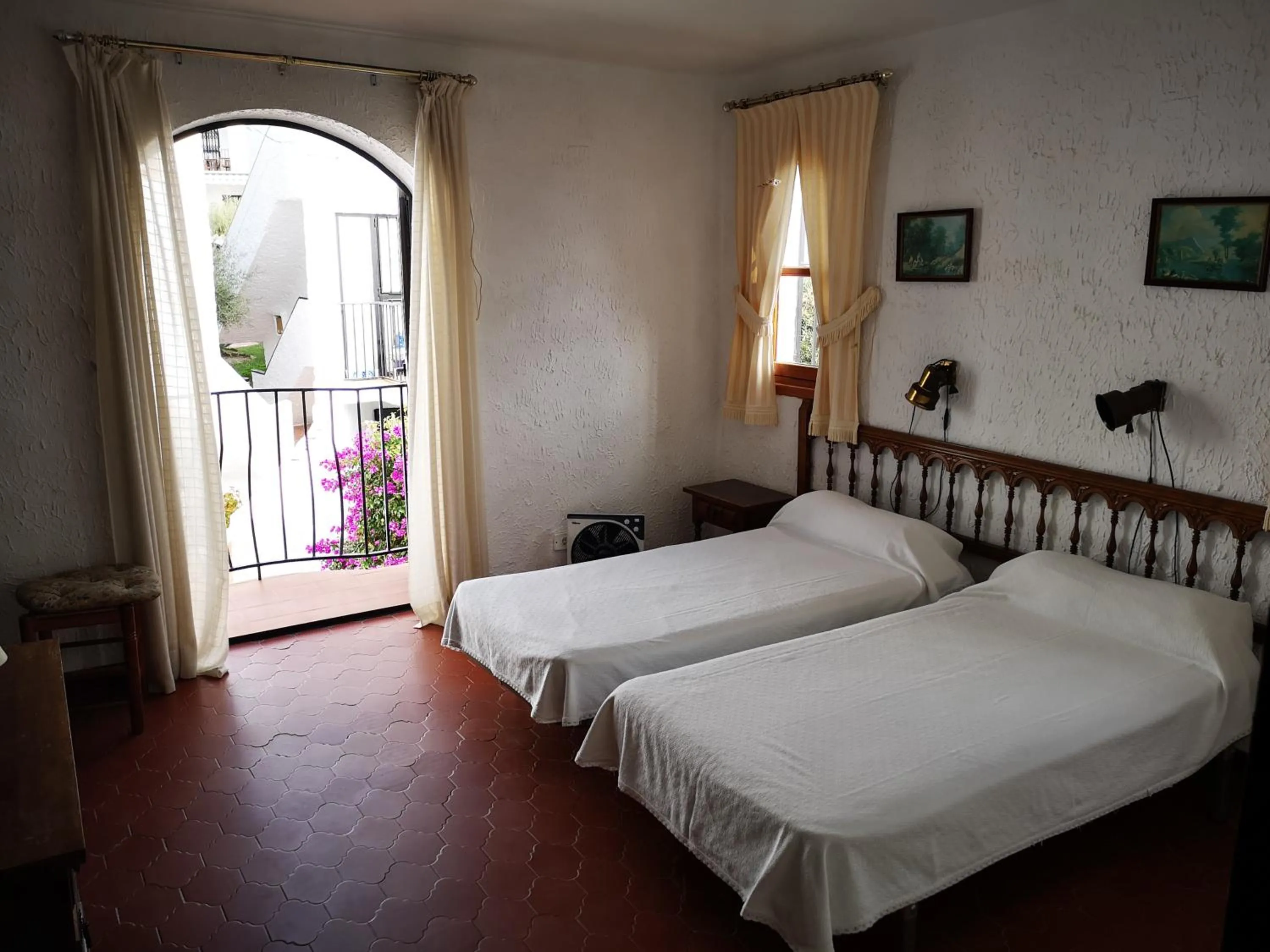 Bedroom, Bed in El Capistrano