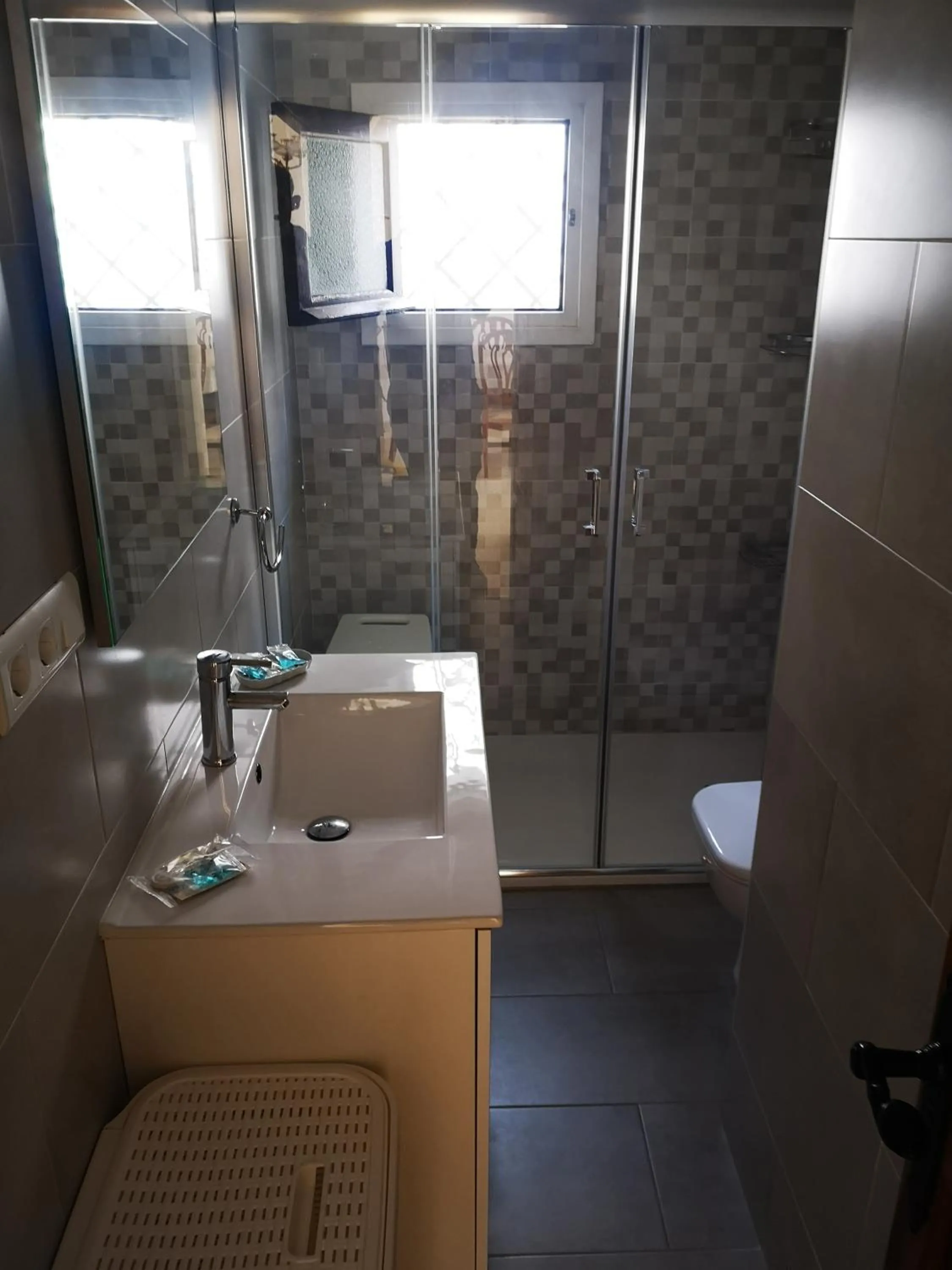 Bathroom in El Capistrano