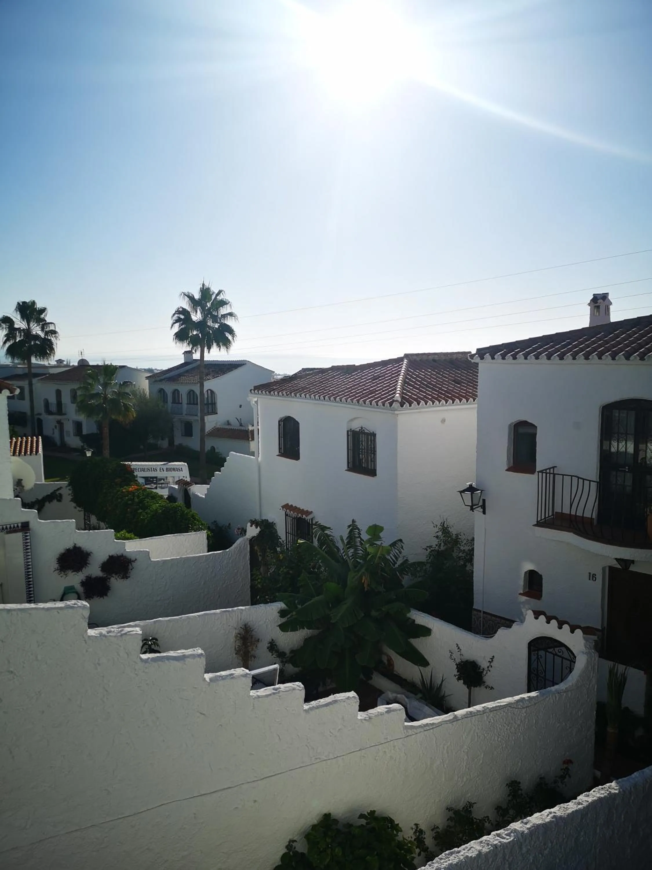 Property building in El Capistrano